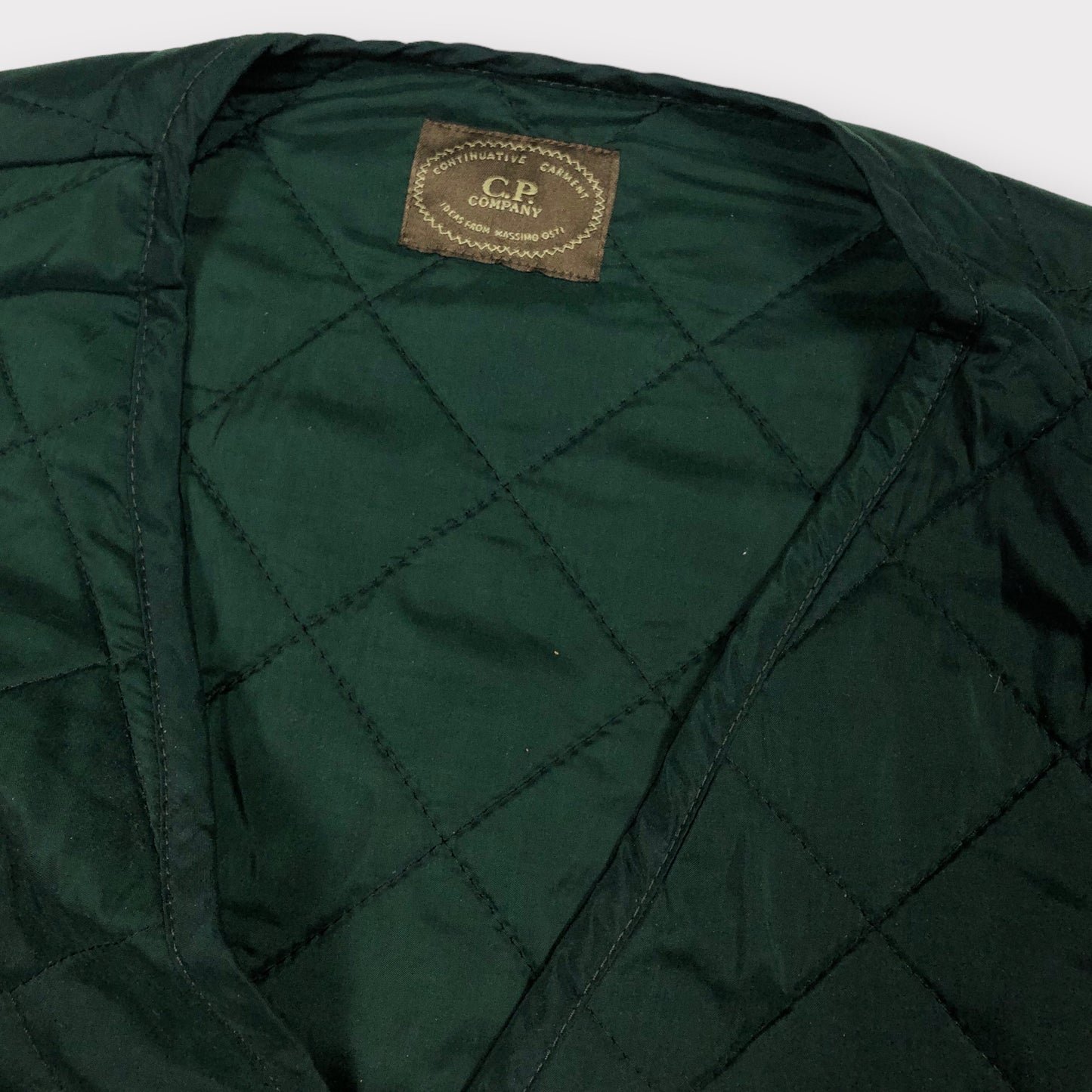 mid 90s C.P. COMPANY Gilet Weste (52 / L)