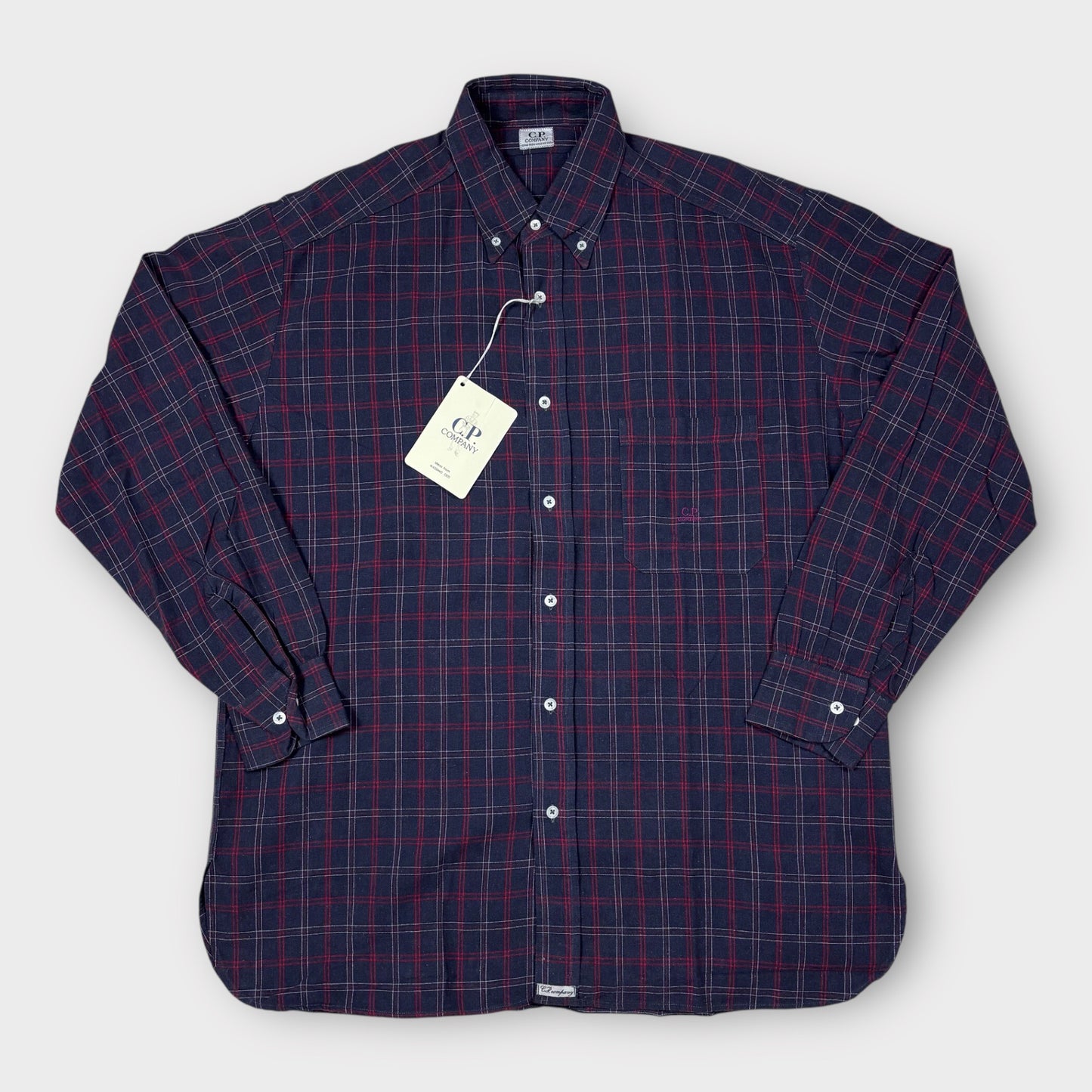 90s C.P. COMPANY Hemd (4 / M-L)