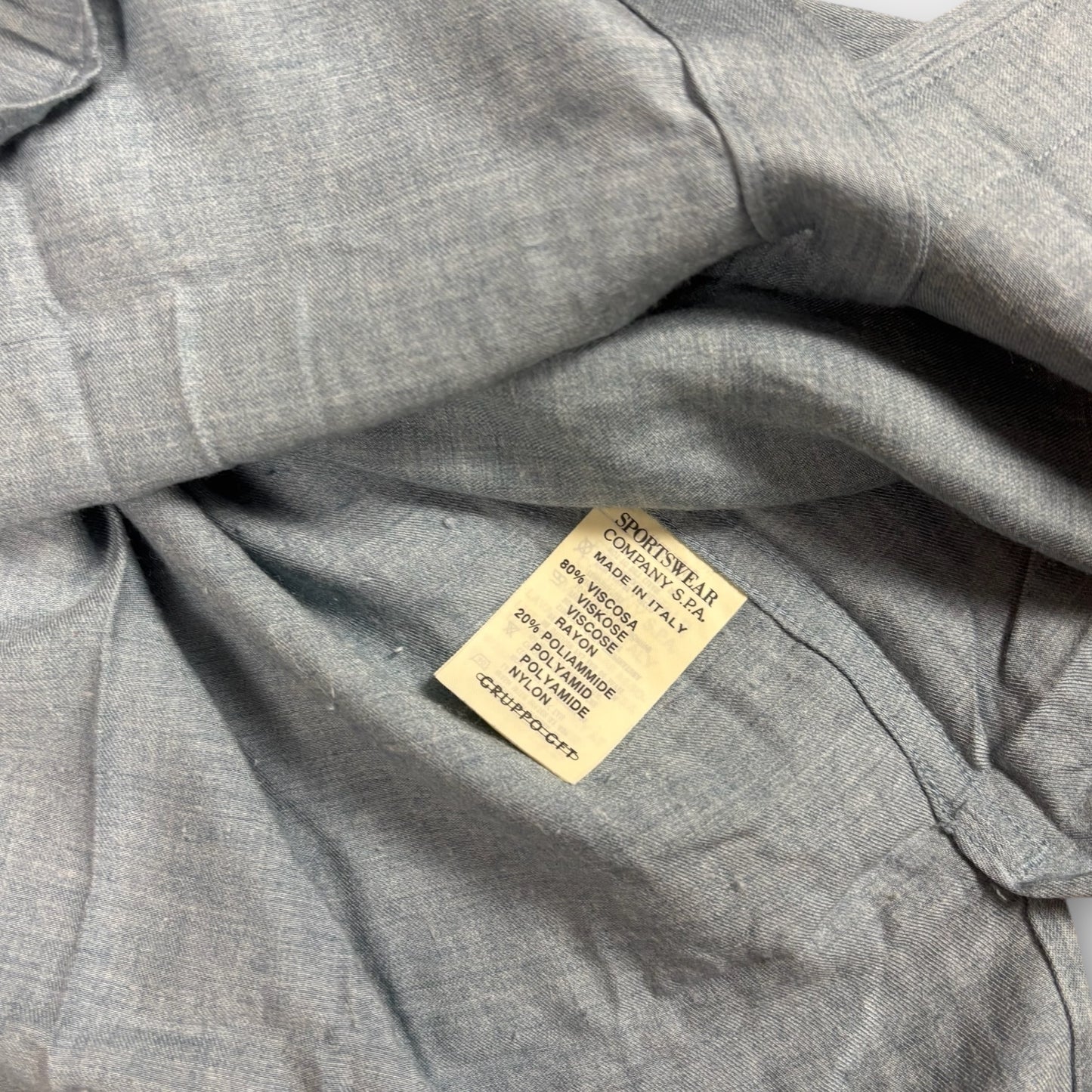 90s C.P. COMPANY Hemd (6 / L-XL)