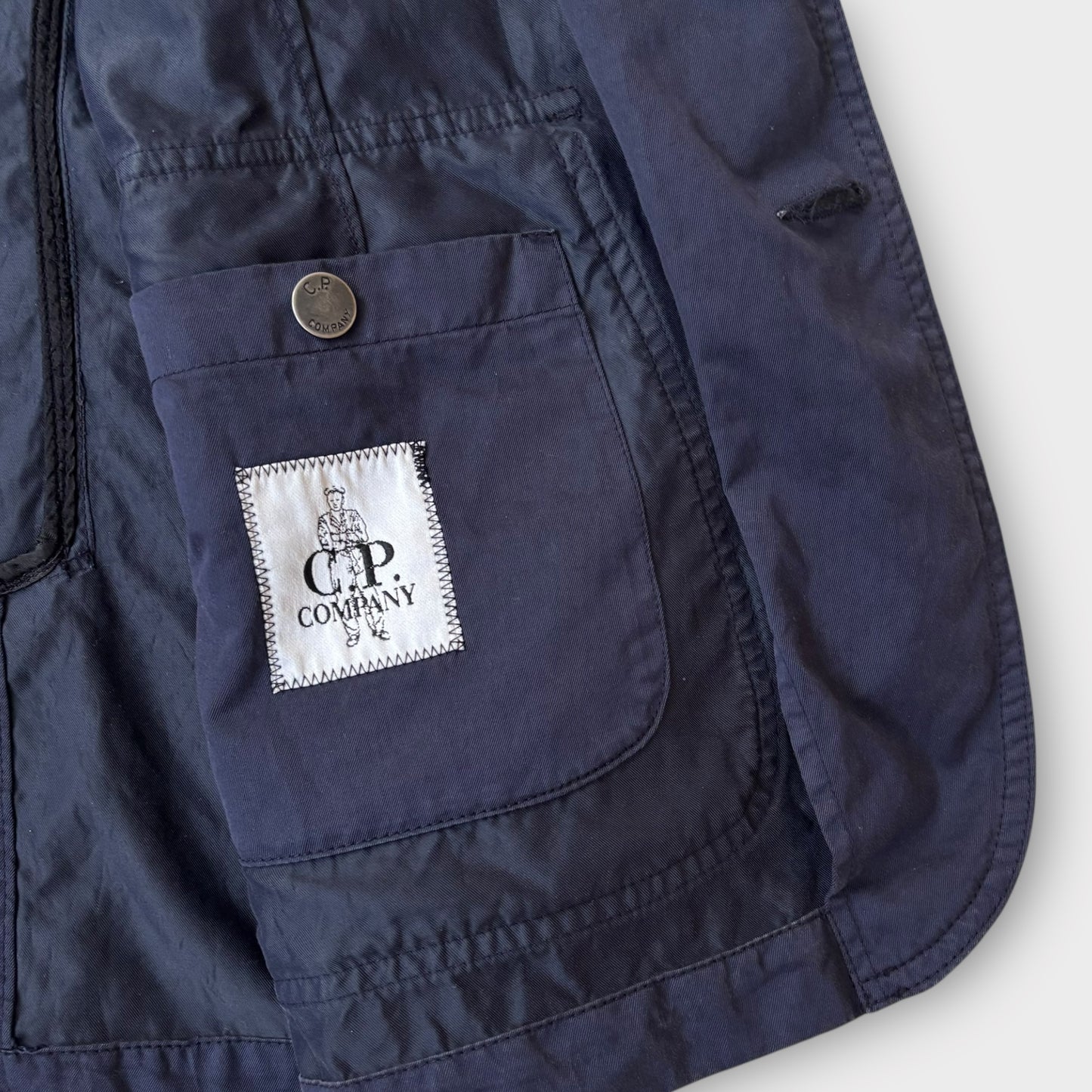 early 2010 C.P. COMPANY Jacke (54 / L)