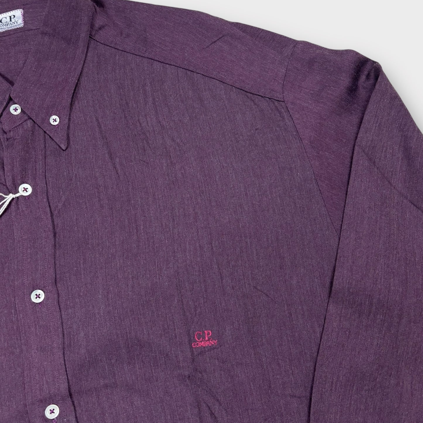 90s C.P. COMPANY Hemd (7 / XXL)