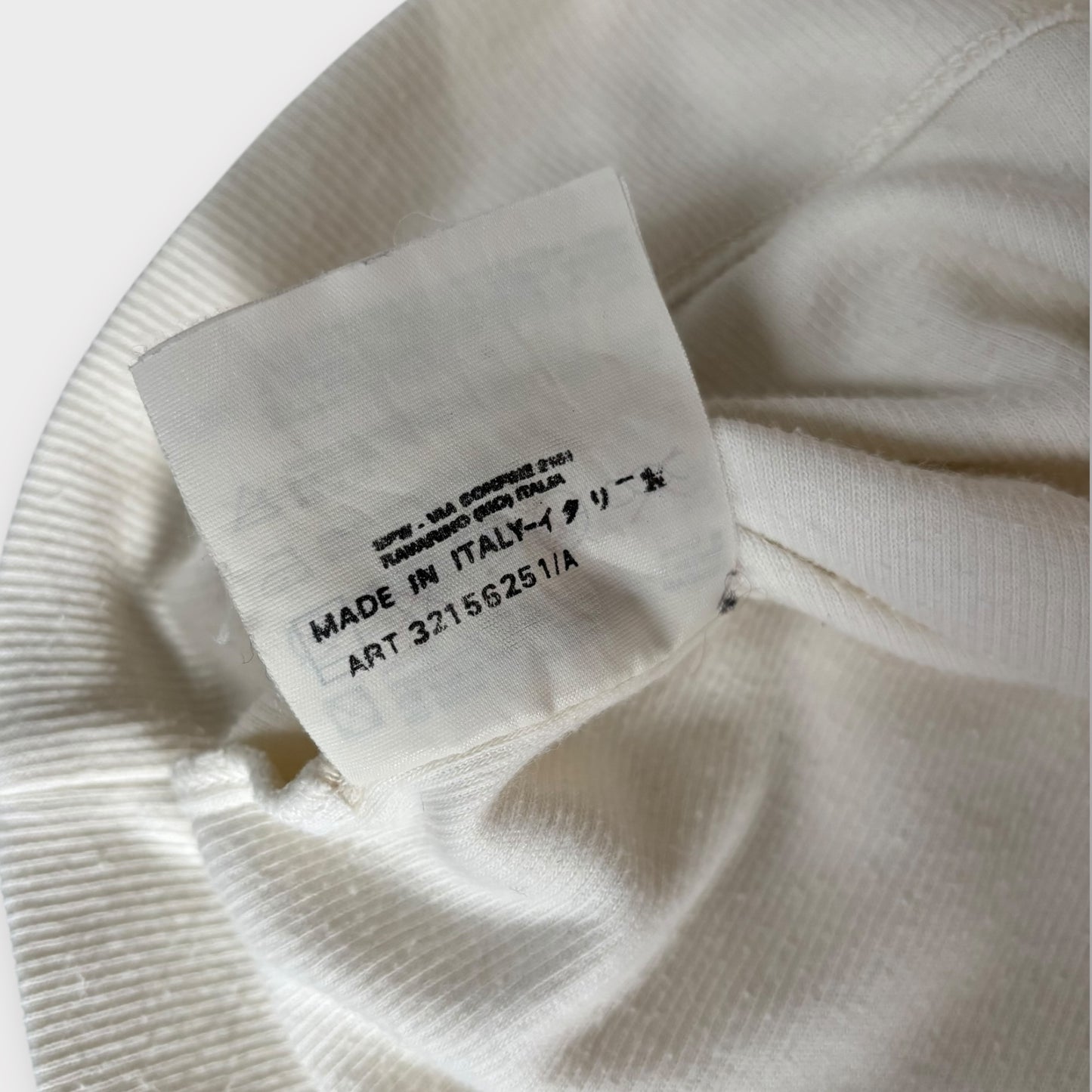 S/S 2000 Stone Island Jumper (L)