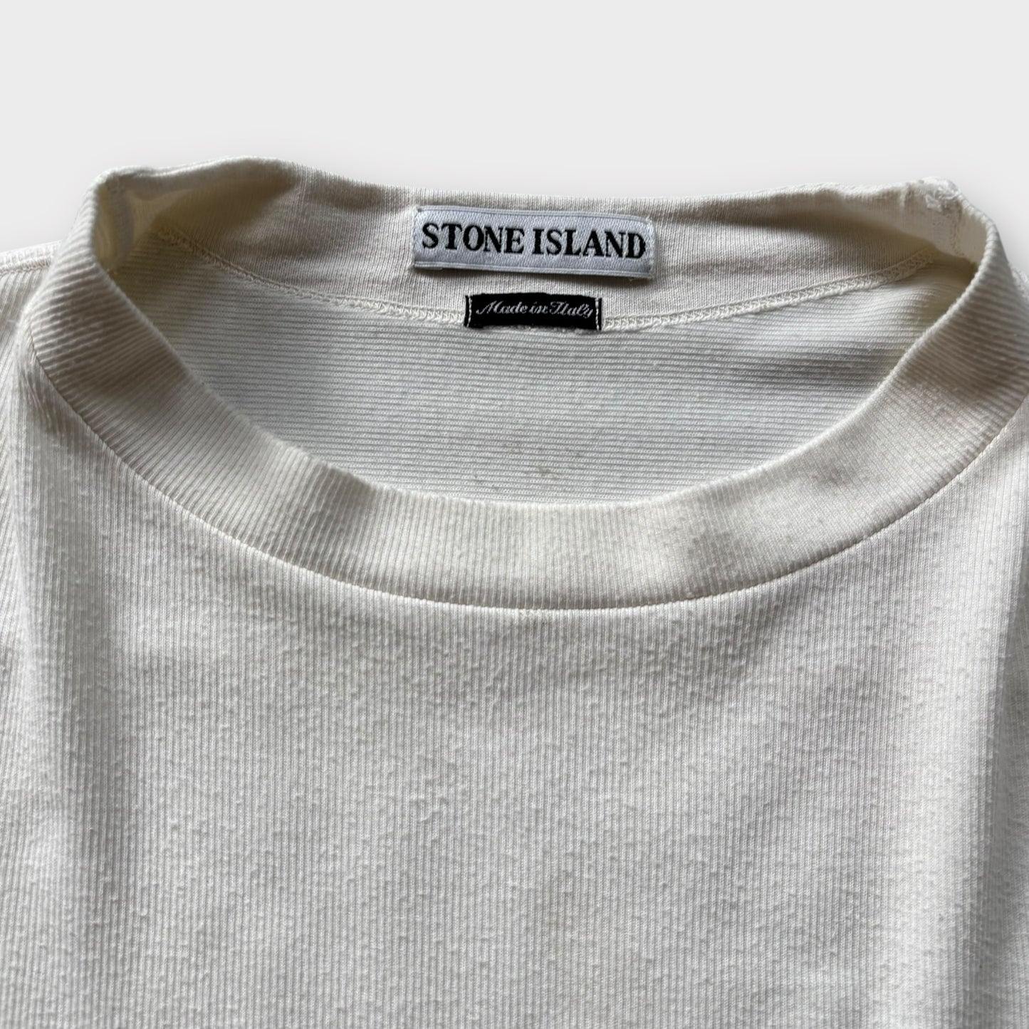 S/S 2000 Stone Island Jumper (L)