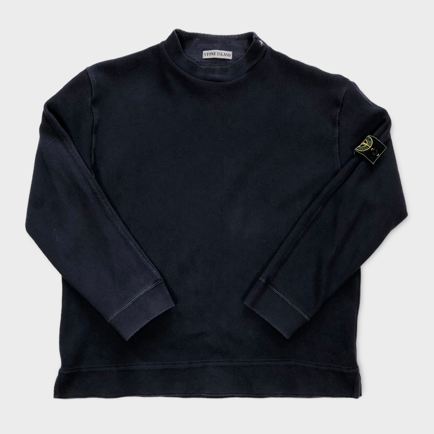S/S 1999 Stone Island Jumper (L-XL)