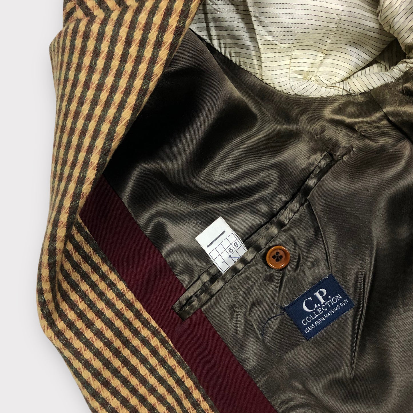 90s C.P. COMPANY Blazer (50 / M)