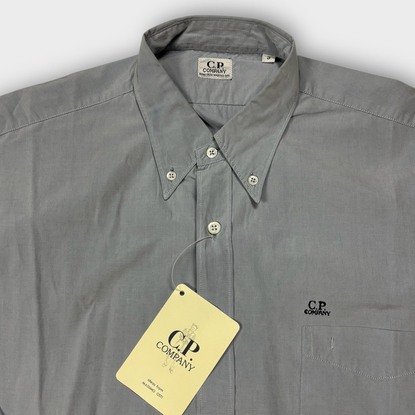 90s C.P. COMPANY Hemd (3 / M)