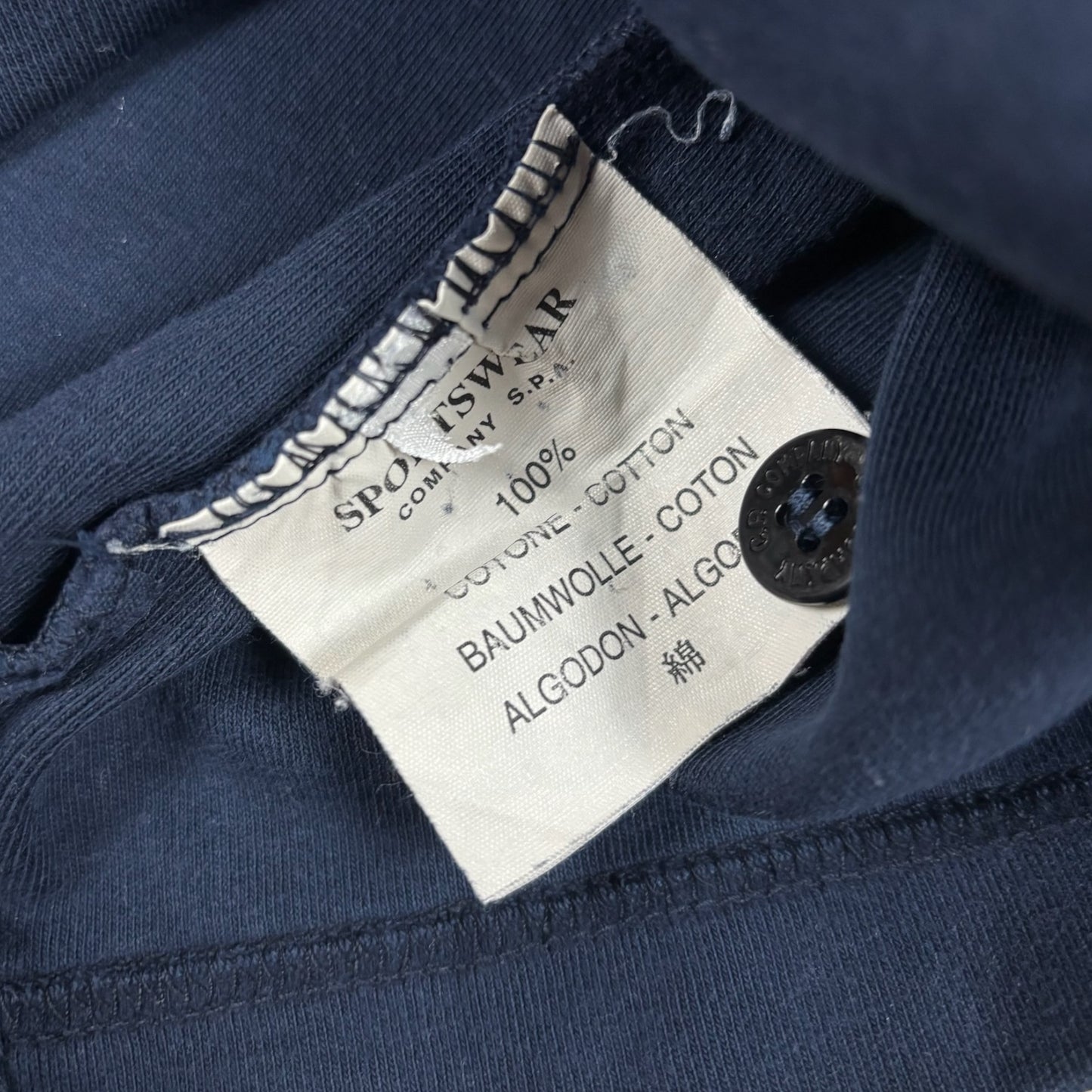 A/W 1997 C.P. COMPANY Sweater (S-M)