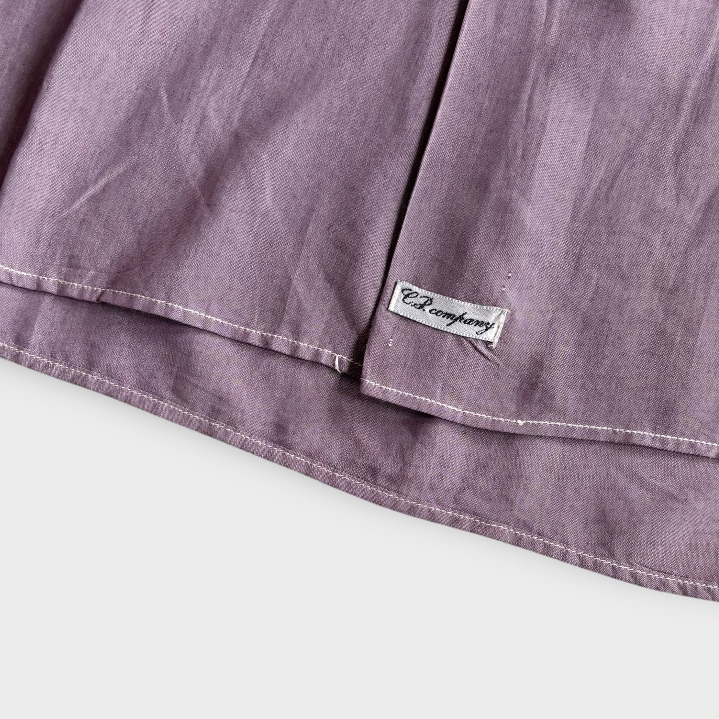 early 90s C.P. COMPANY Hemd (5 / XL)