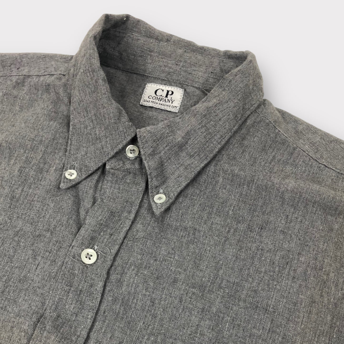 80s C.P. COMPANY Hemd (5 / L-XL)
