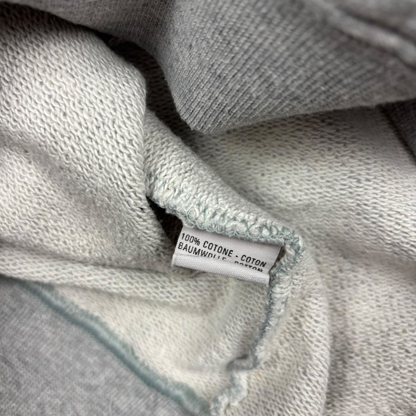 90s Best Company embroidered Athletic Sweater (L)