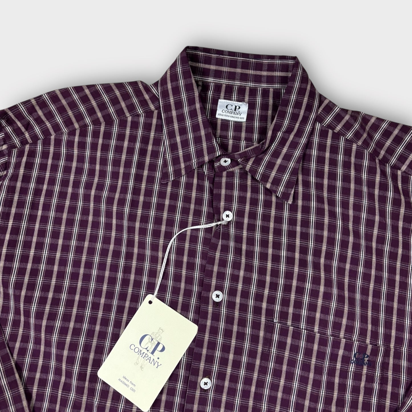 90s C.P. COMPANY Hemd (4 / M)