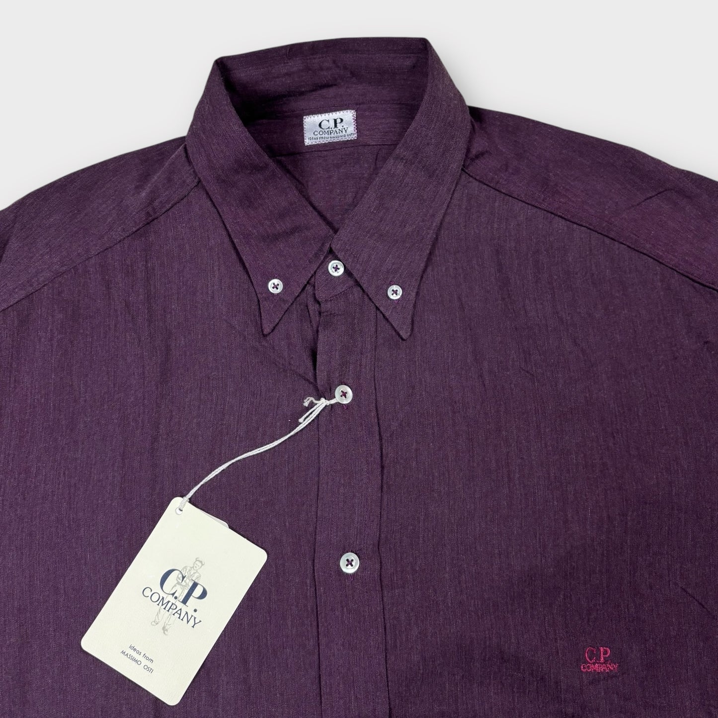 90s C.P. COMPANY Hemd (7 / XXL)