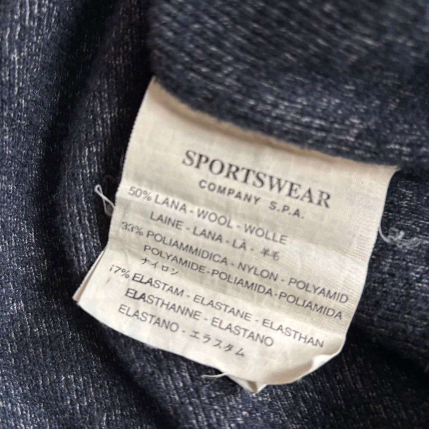A/W 1999 Stone Island Jumper (L)