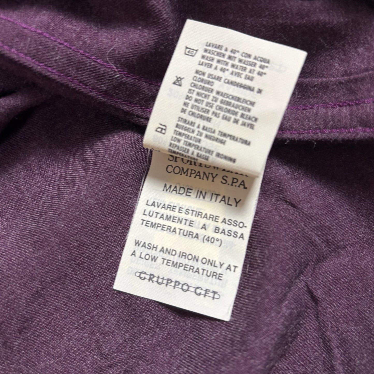 90s C.P. COMPANY Hemd (7 / XXL)