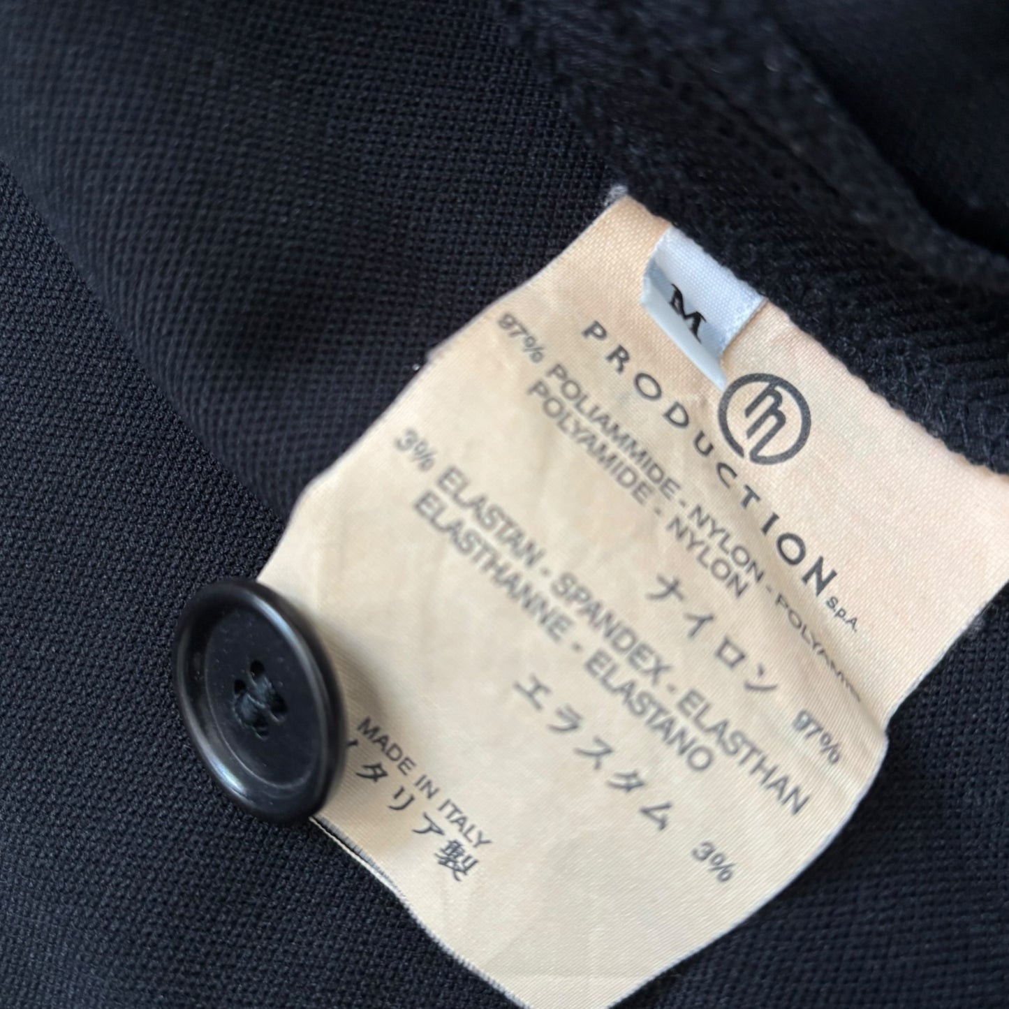 mid 90s Massimo Osti Production Cardigan (M)
