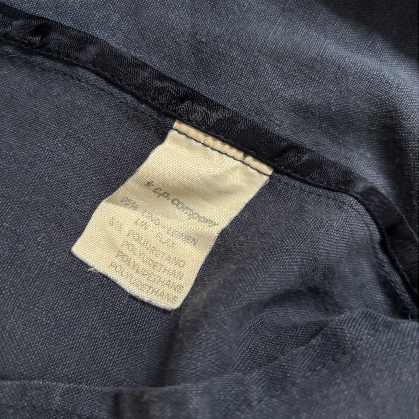early 90s C.P. COMPANY Work Jacket (L-XL)