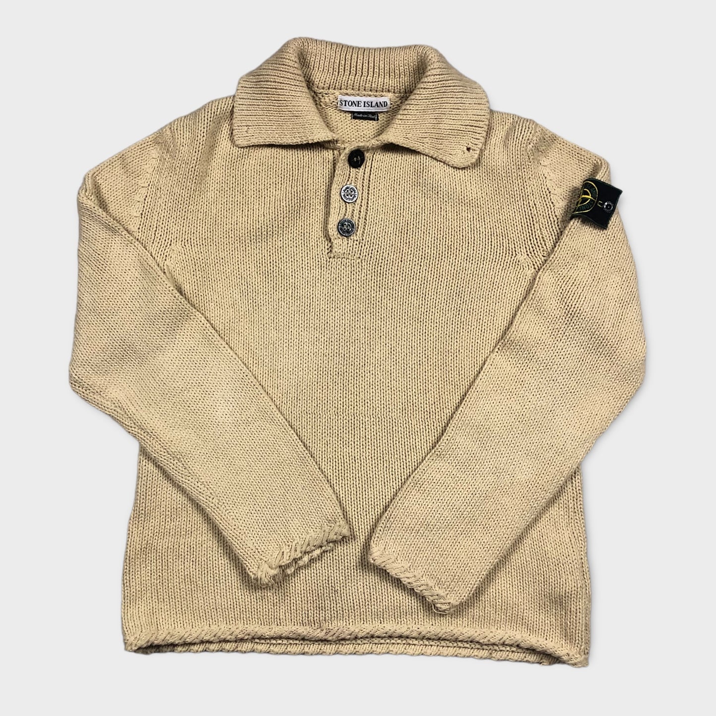 S/S 1998 Stone Island troyer