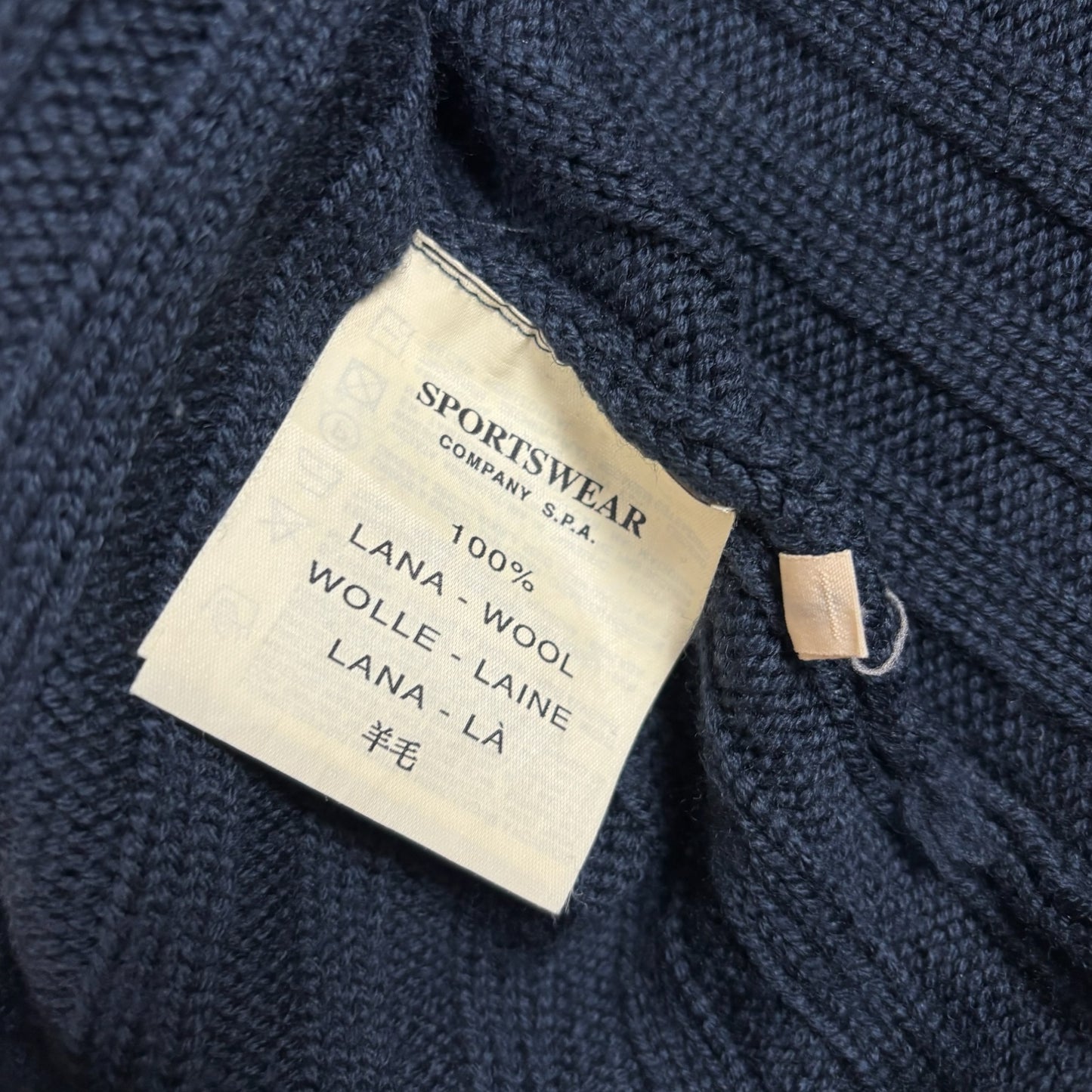 A/W 2000 C.P. COMPANY Knitwear (5 / L)