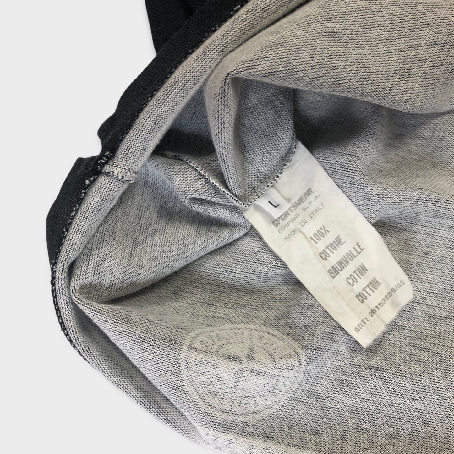 S/S 1997 Stone Island Marina T-Shirt (L)