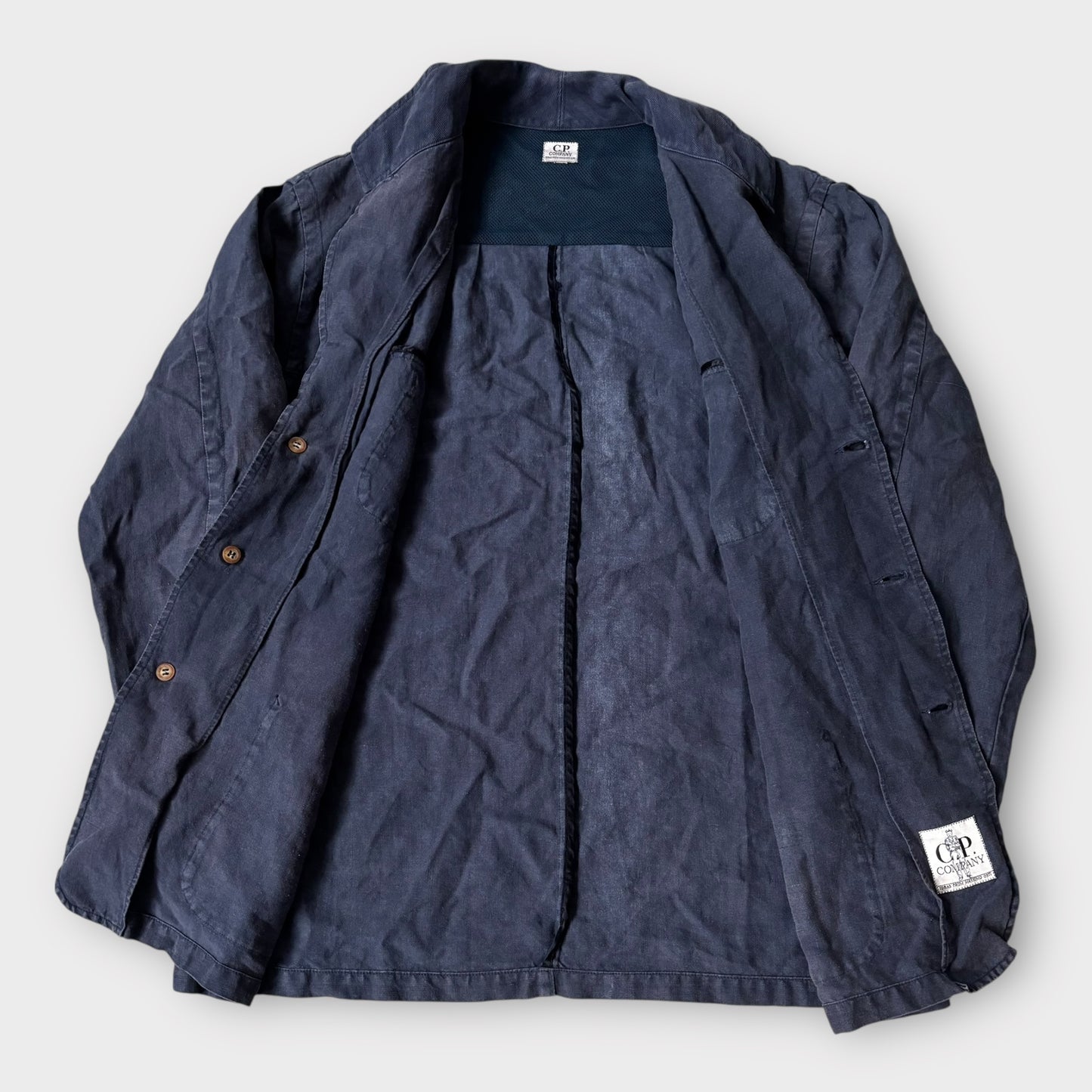 early 90s C.P. COMPANY Work Jacket (L-XL)