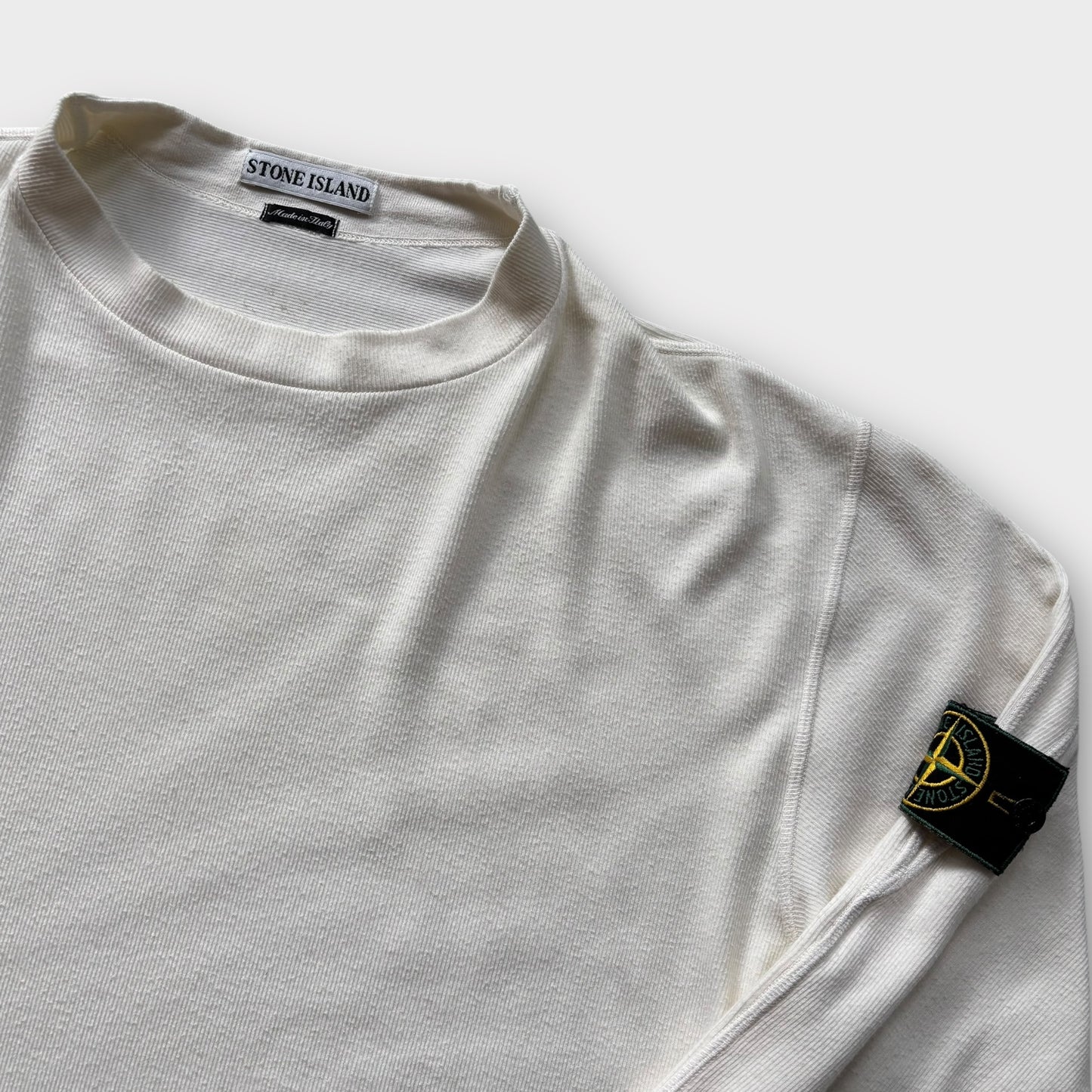 S/S 2000 Stone Island Jumper (L)