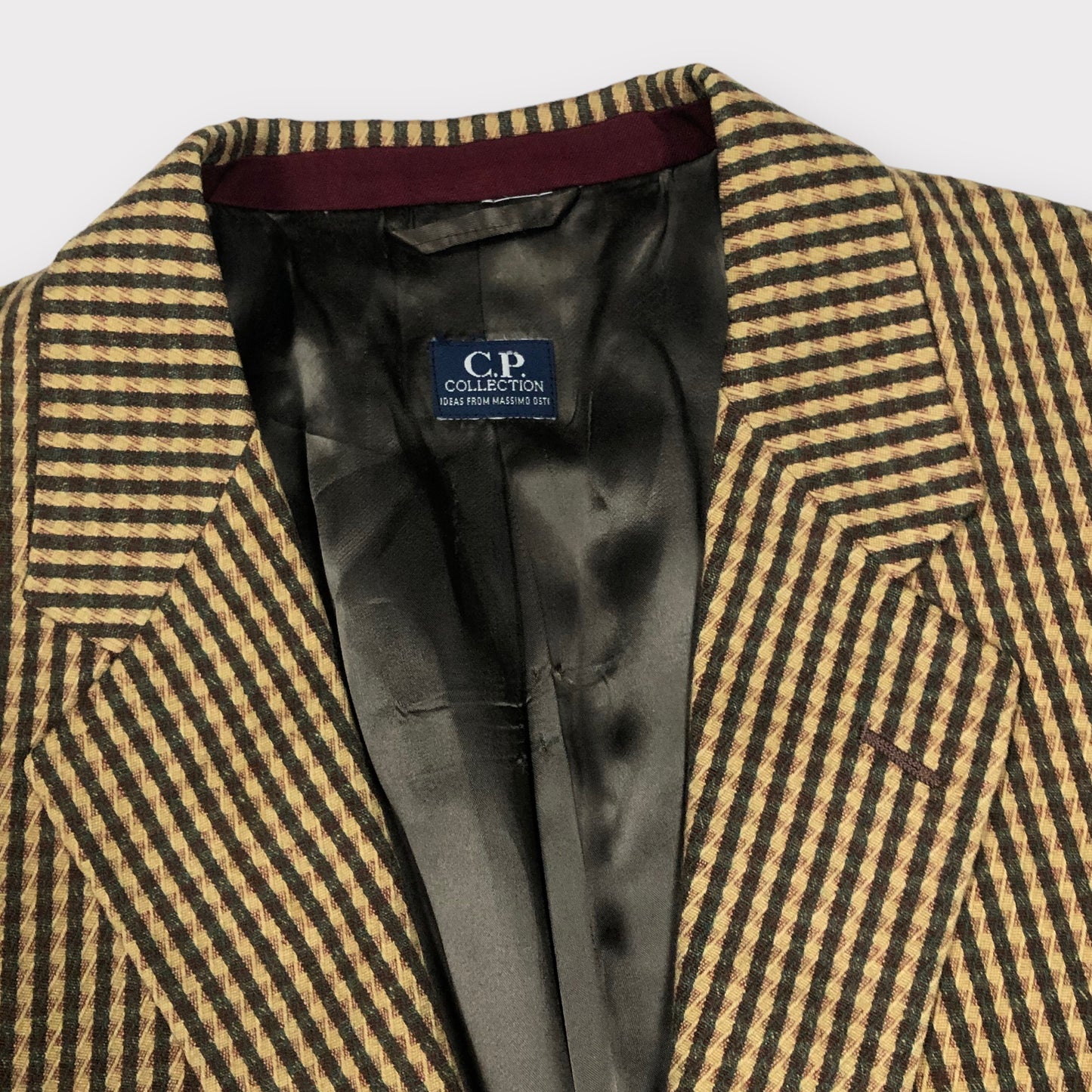 90s C.P. COMPANY Blazer (50 / M)