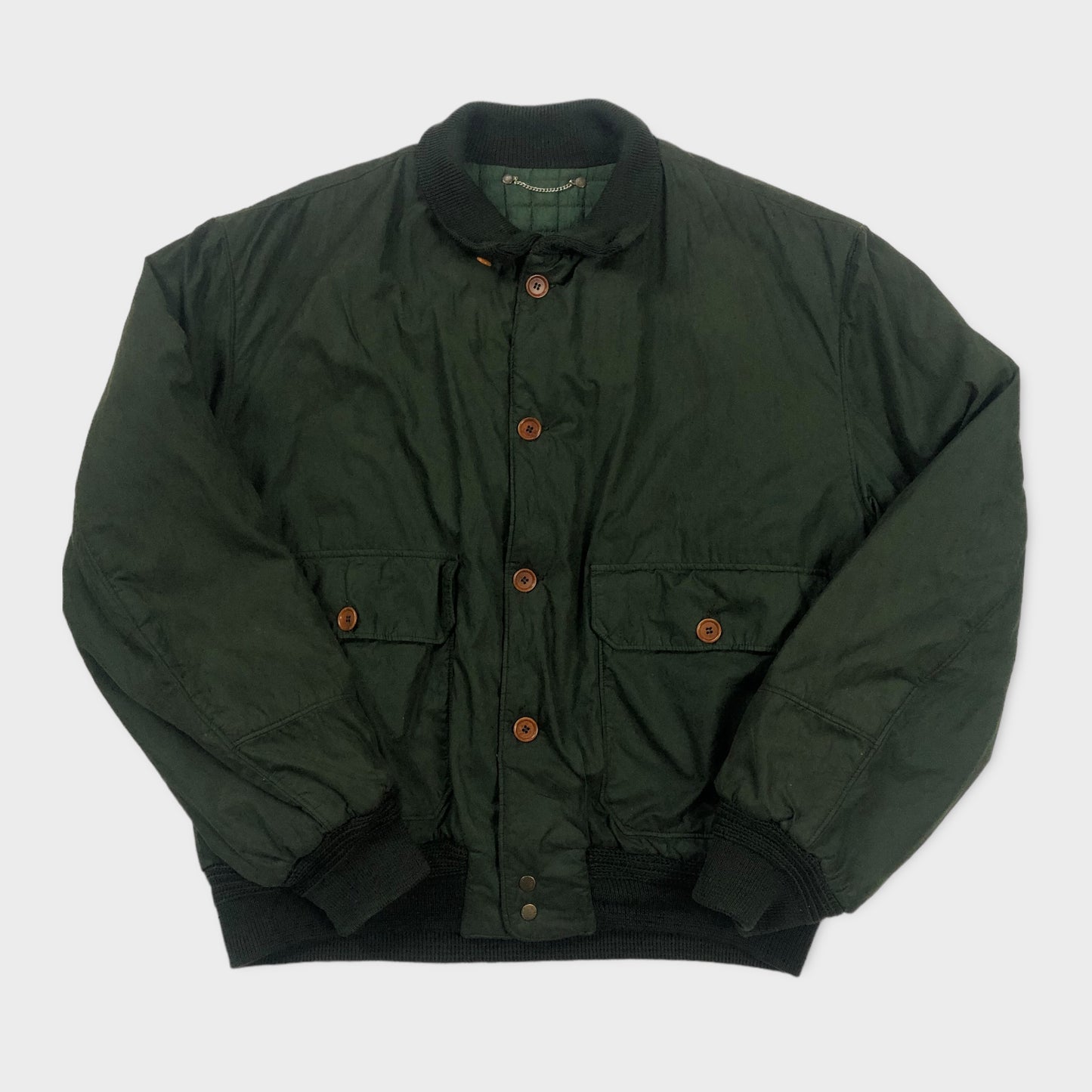A/W 1989 C.P. COMPANY Flieger Jacke (52 / L-XL)