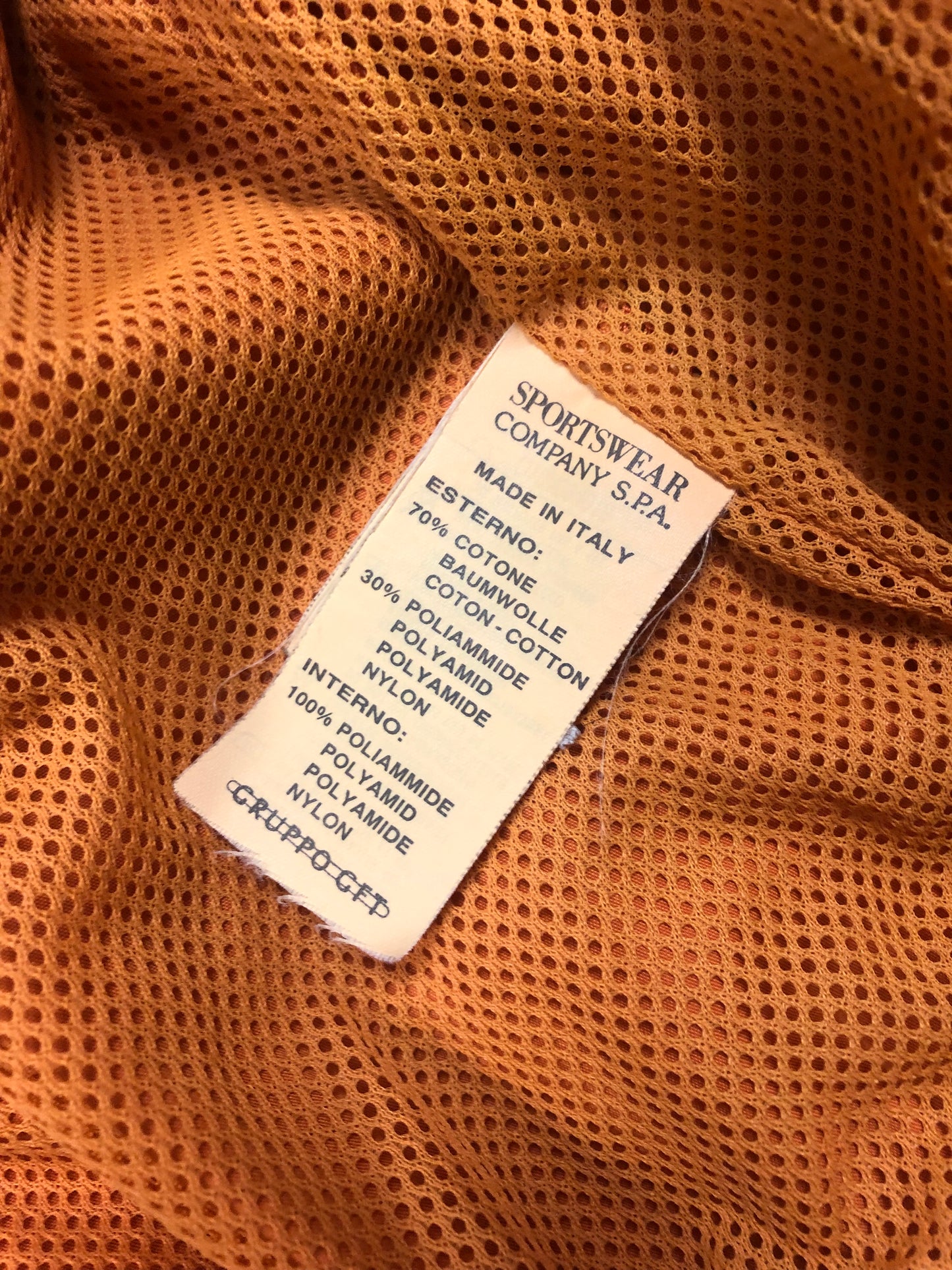mid 90s C.P. COMPANY Flight Jacket Flieger Jacke (52 / L-XL)