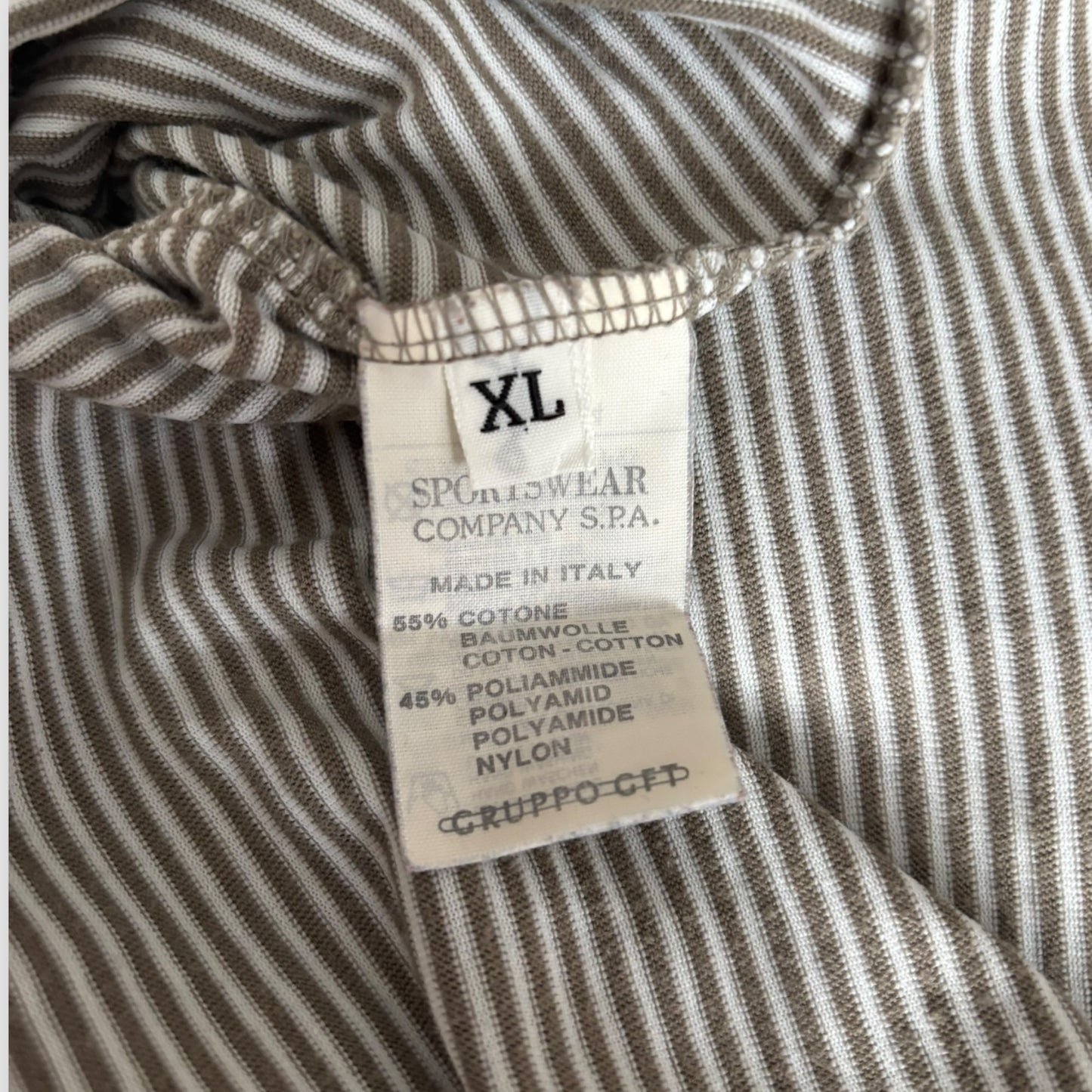 C.P. COMPANY Polo Shirt (XL)