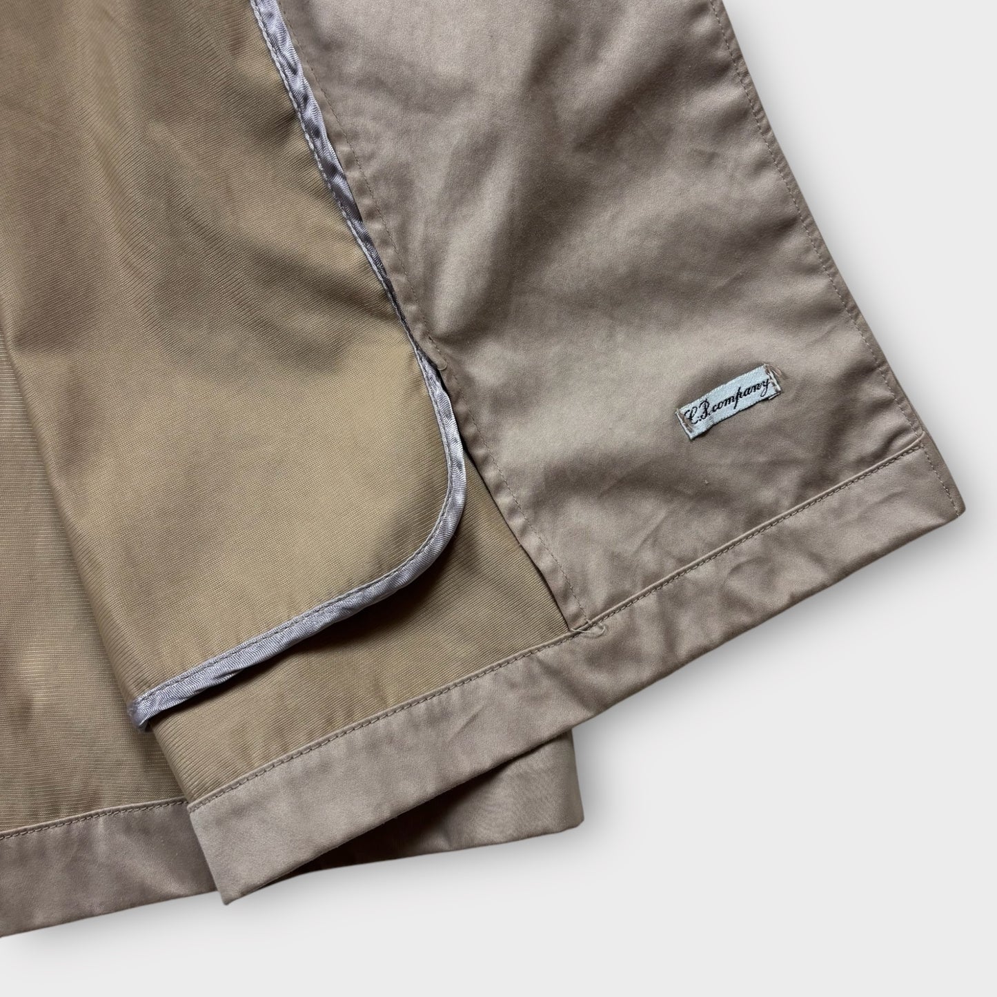 S/S 1997 C.P. COMPANY Trench Coat (XL)
