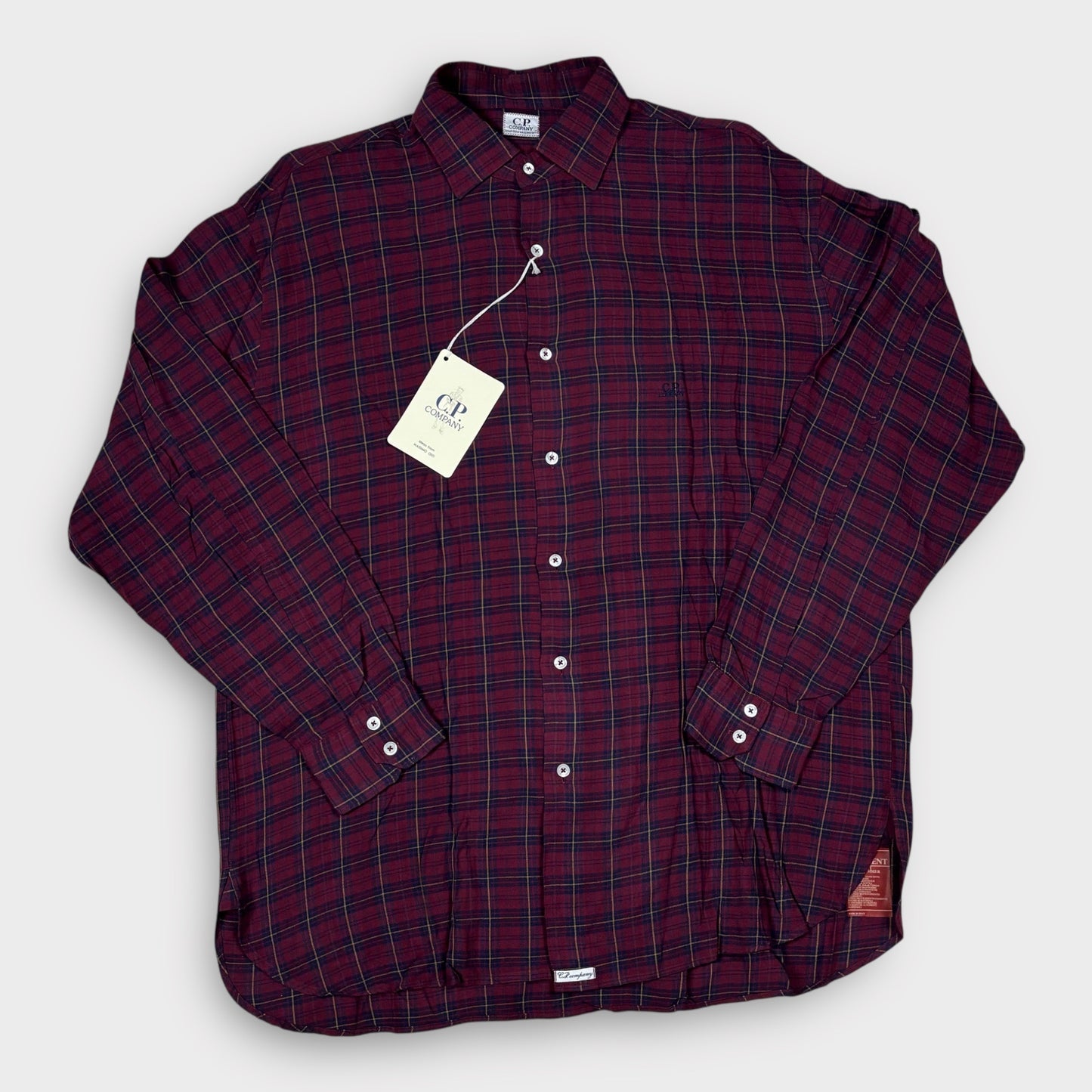 90s C.P. COMPANY Hemd (4-L)