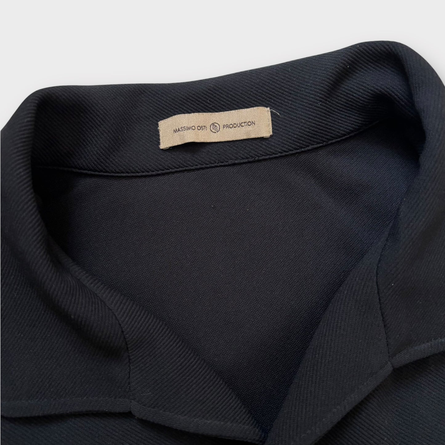 mid 90s Massimo Osti Production Cardigan (M)