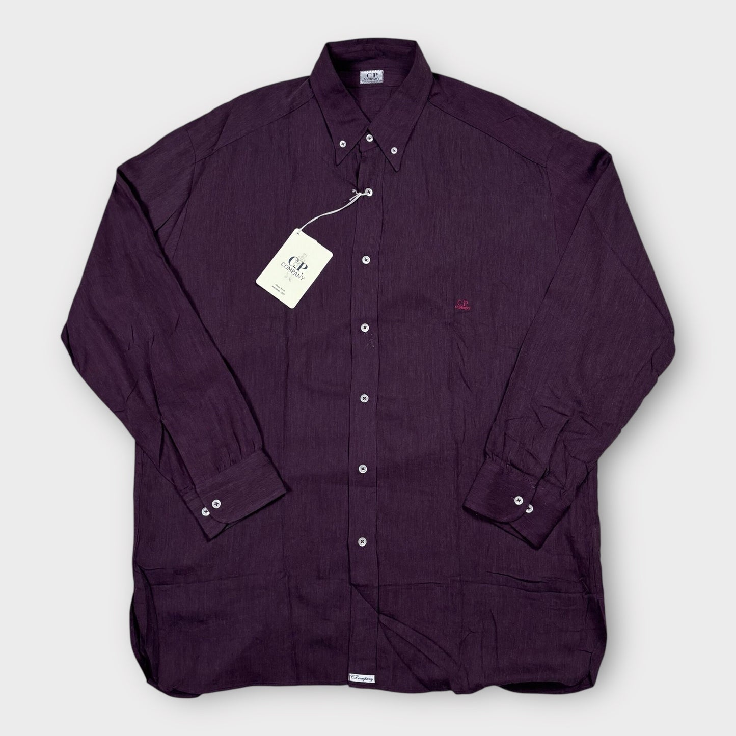 90s C.P. COMPANY Hemd (7 / XXL)