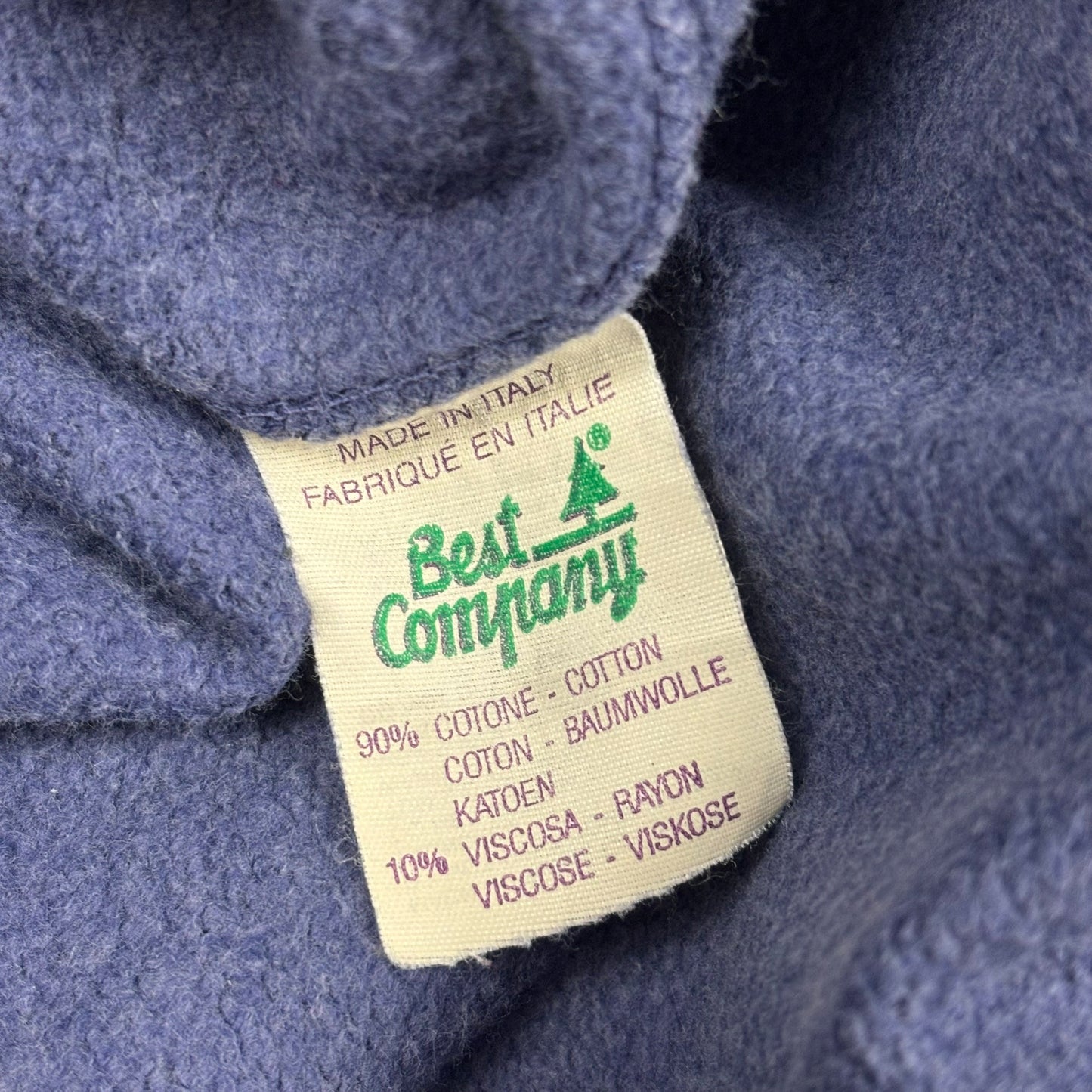 80s Best Company Safeguard Canadian Geese Sweater (XL)