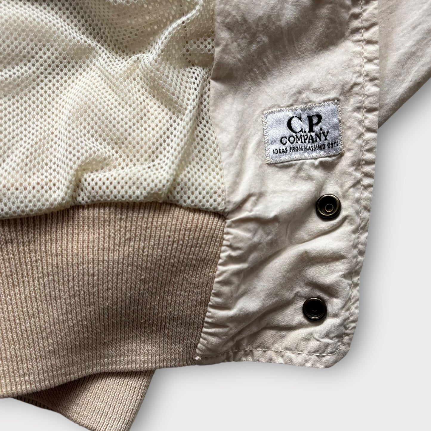 80s C.P. COMPANY Flieger Jacke (54 / L-XL)