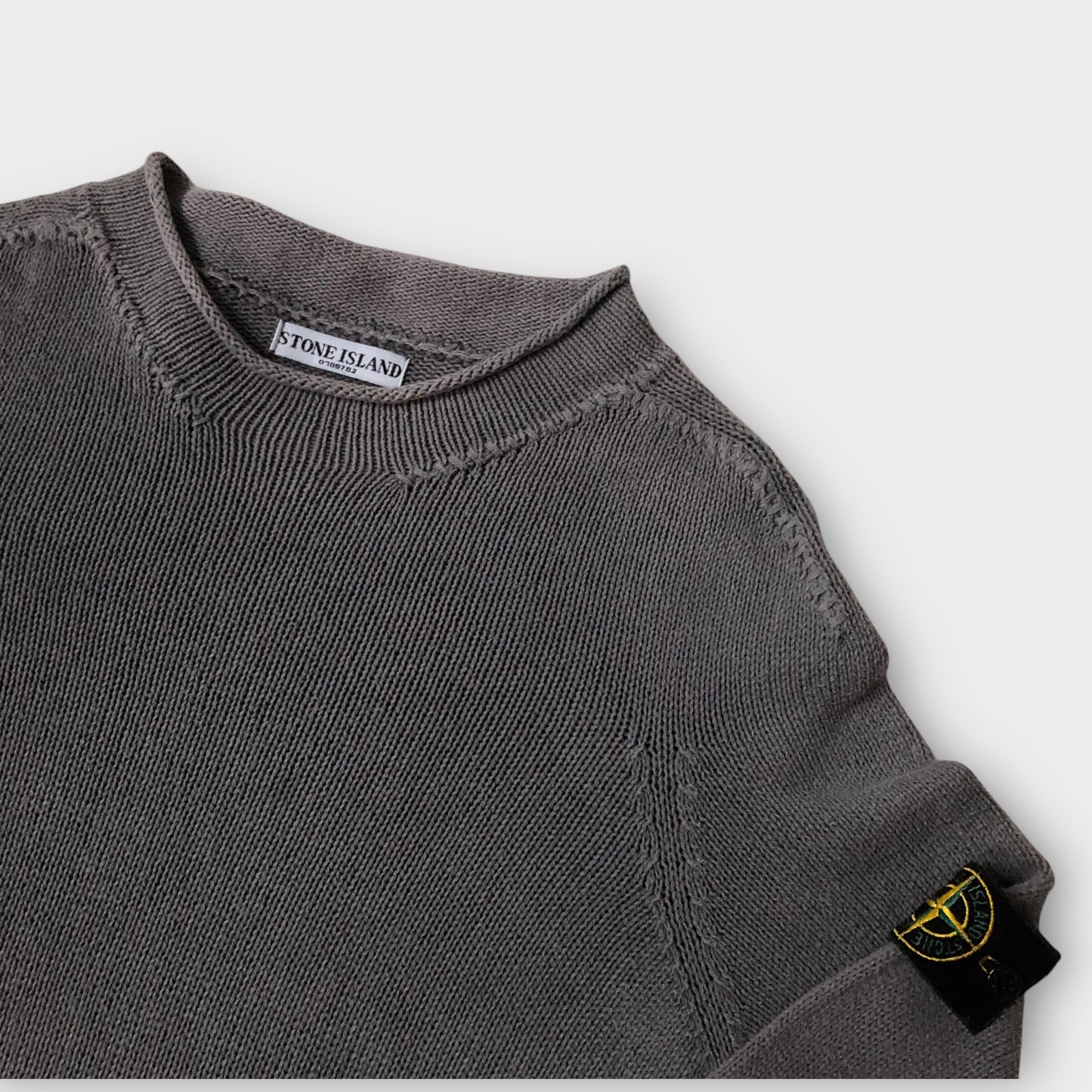 Y2K Stone Island Roundneck (L)
