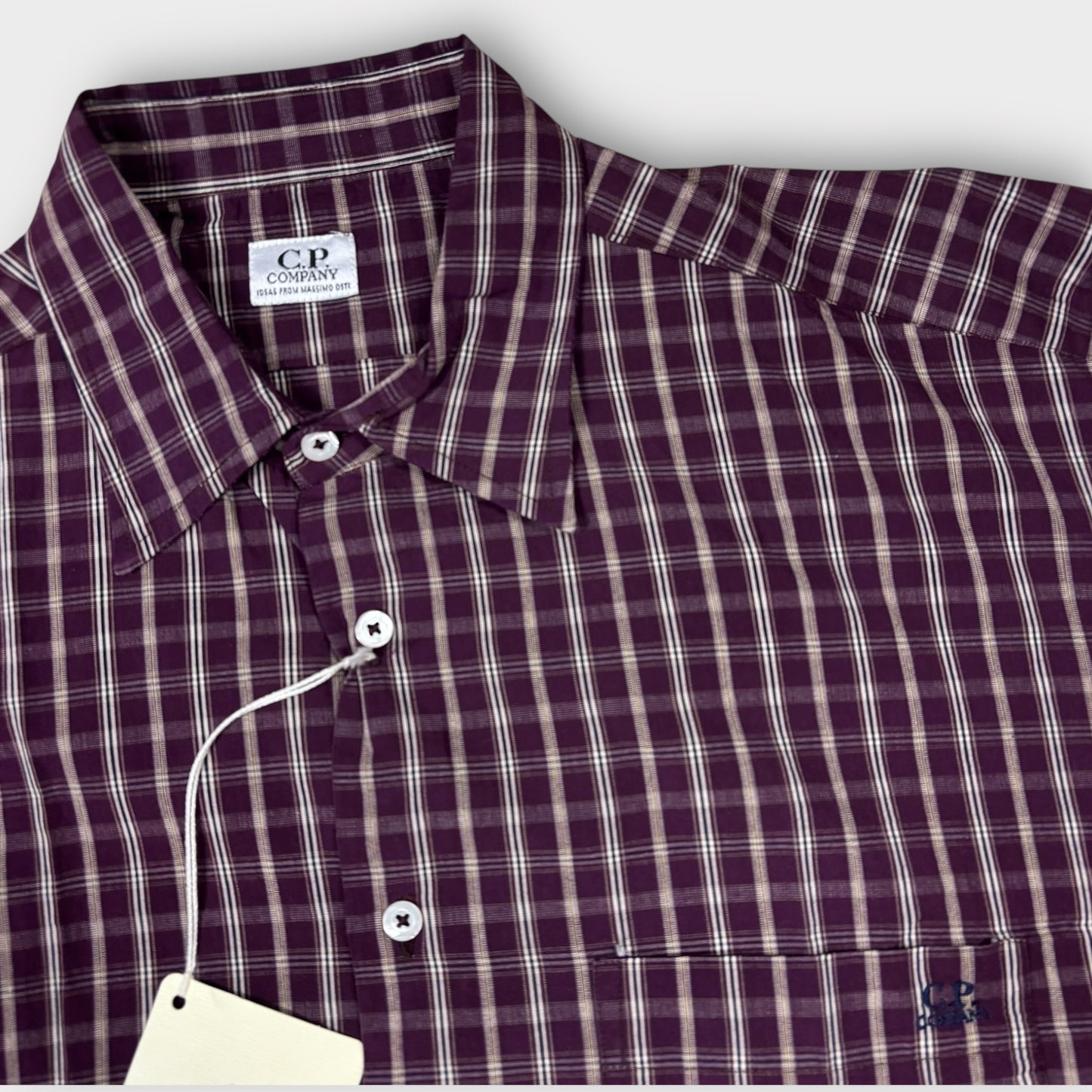 90s C.P. COMPANY Hemd (4 / M)