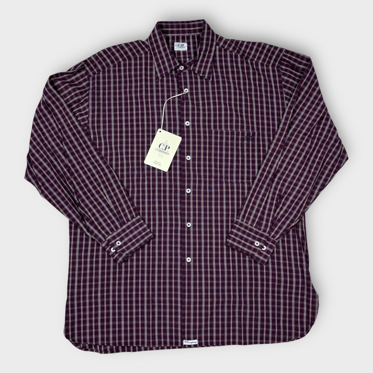 90s C.P. COMPANY Hemd (4 / M)