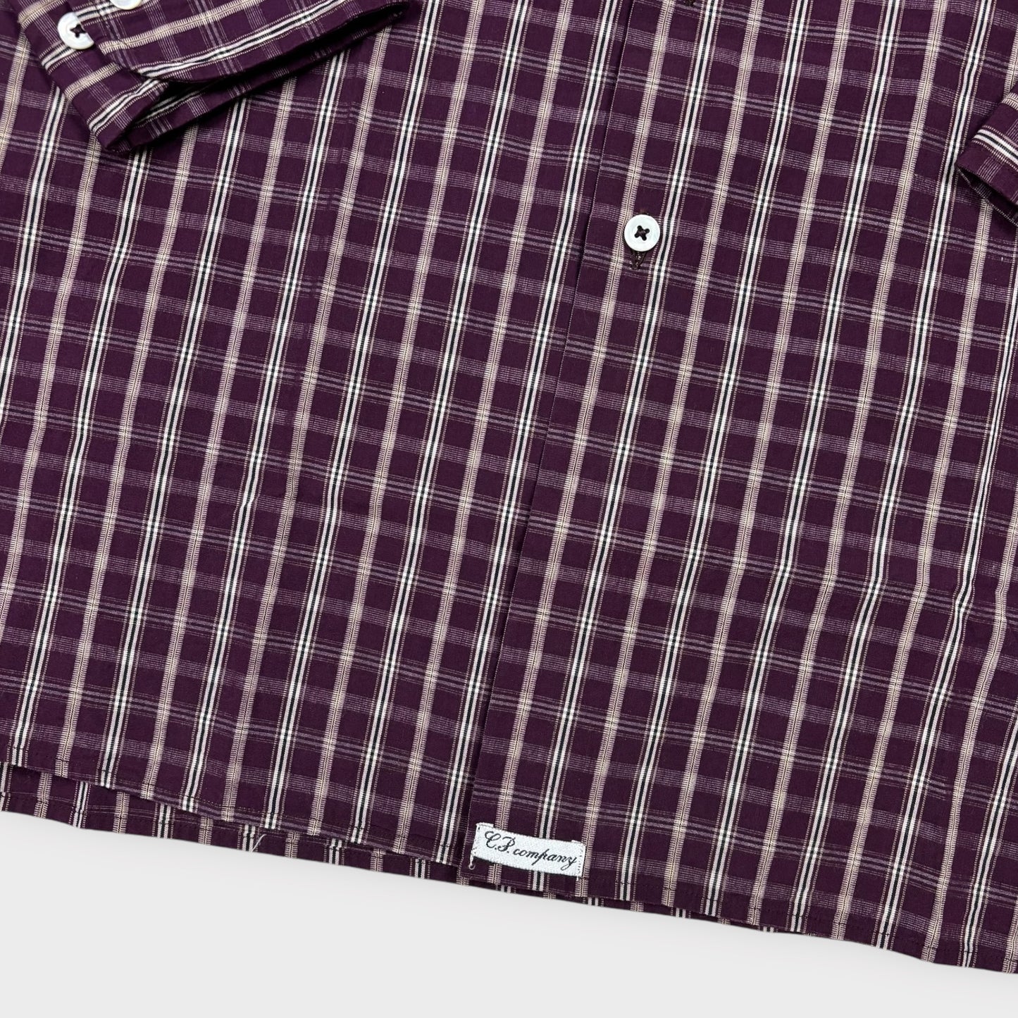 90s C.P. COMPANY Hemd (4 / M)