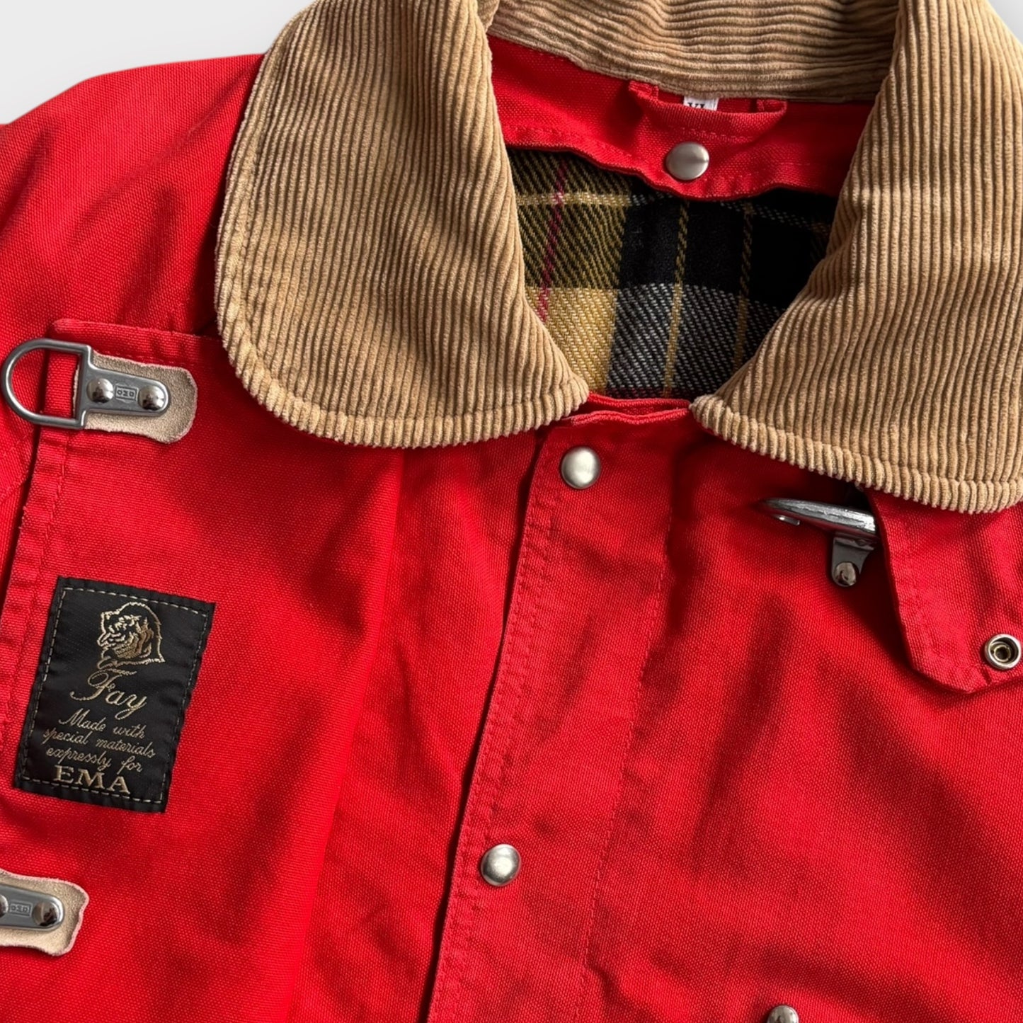Fay Fireman Jacke (XL)