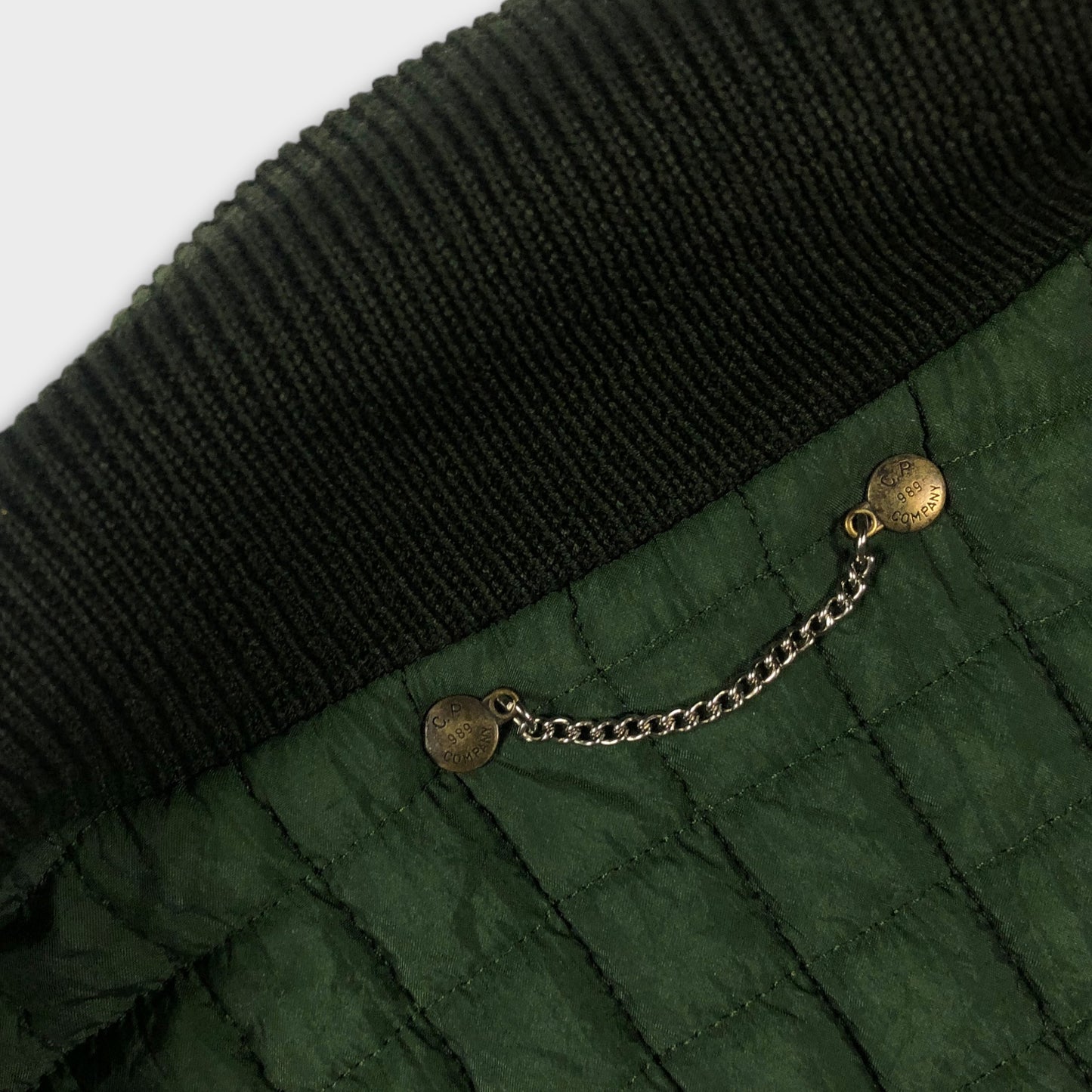 A/W 1989 C.P. COMPANY Flieger Jacke (52 / L-XL)