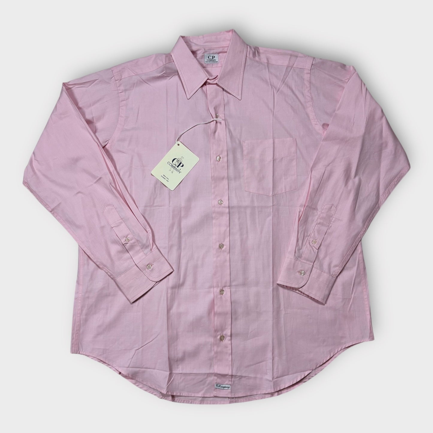 90s C.P. COMPANY Hemd (4 / L-XL)