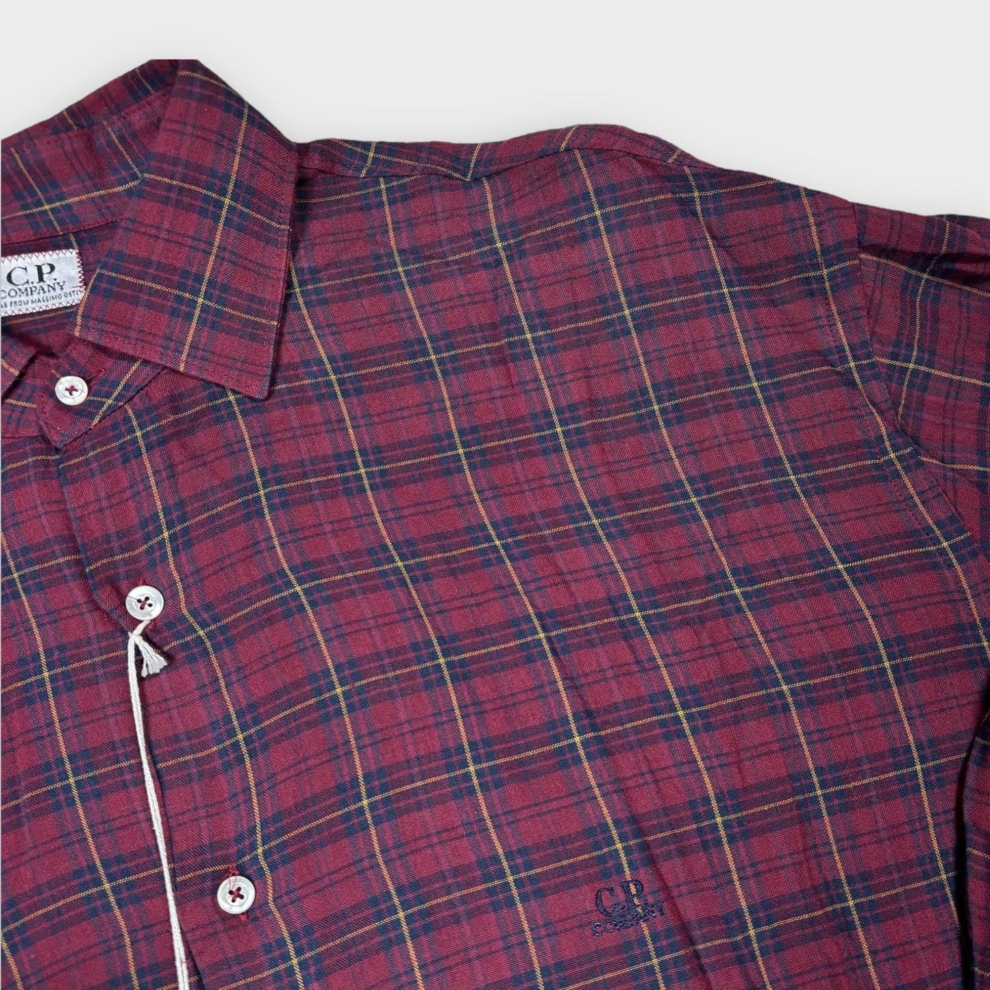 90s C.P. COMPANY Hemd (4-L)
