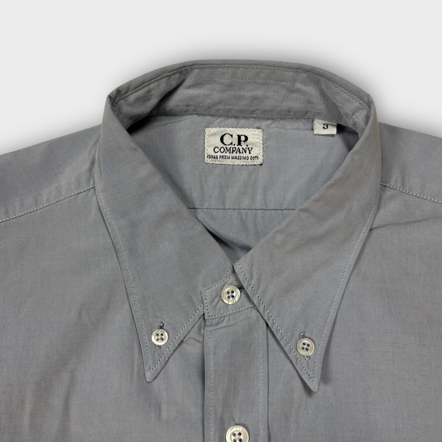 90s C.P. COMPANY Hemd (3 / M)