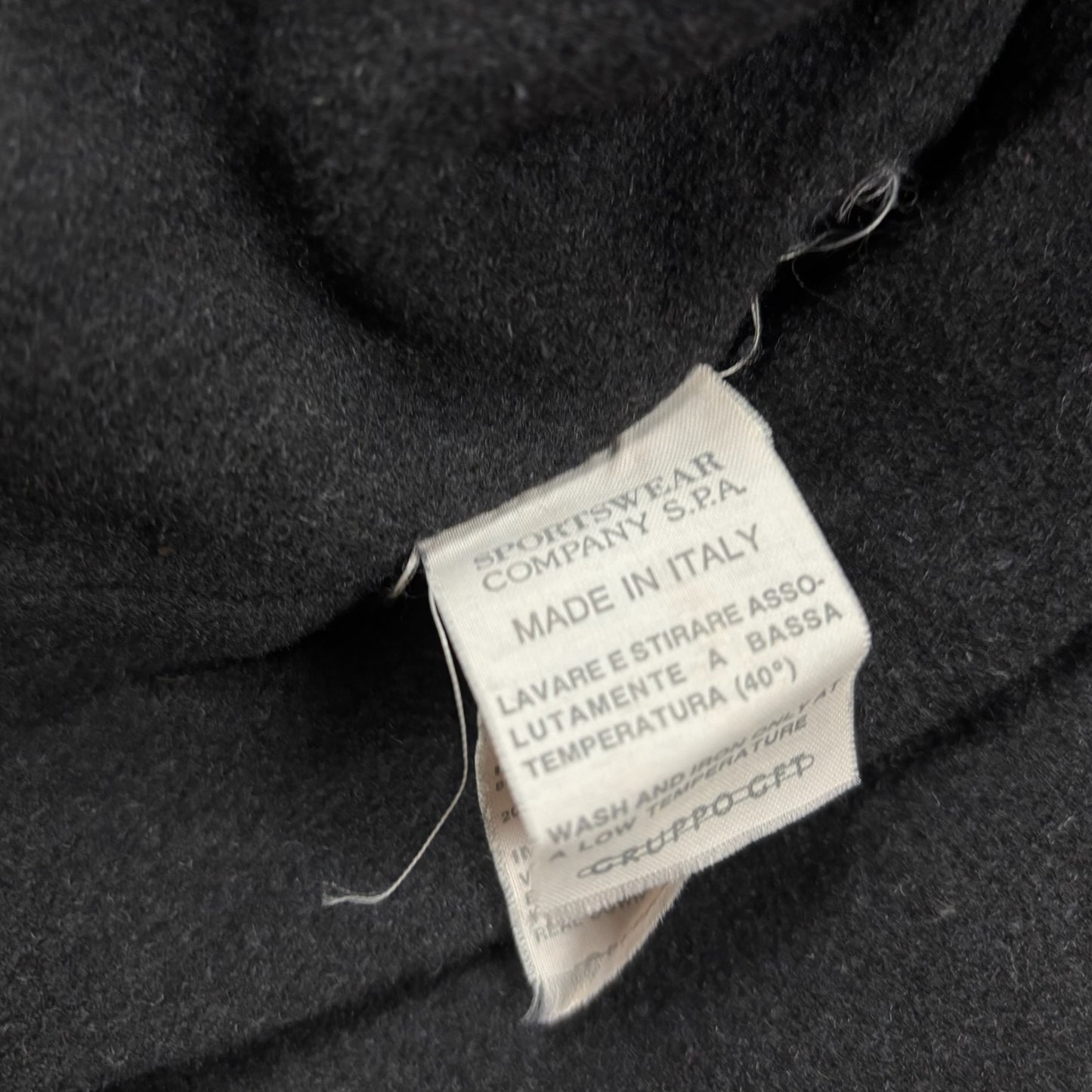 A/W 1992 C.P. COMPANY Puffer Jacke (50 / L-XL)