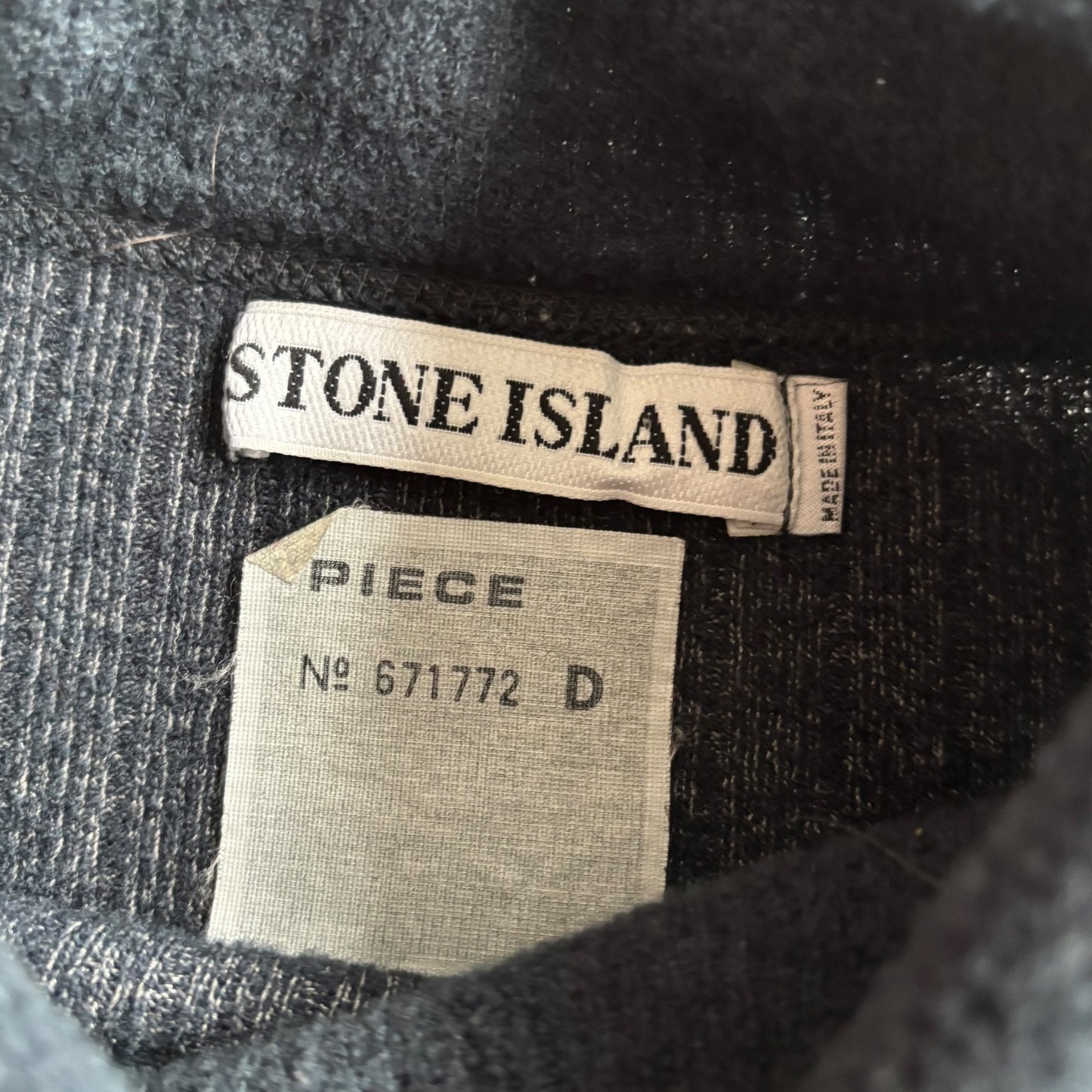 A/W 1999 Stone Island Jumper (L)