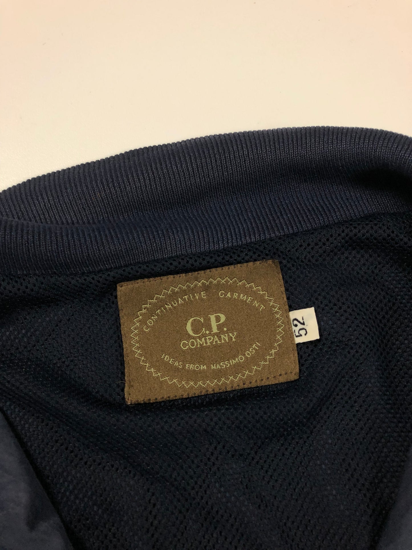 90s C.P. COMPANY Harrington (52 / L-XL)