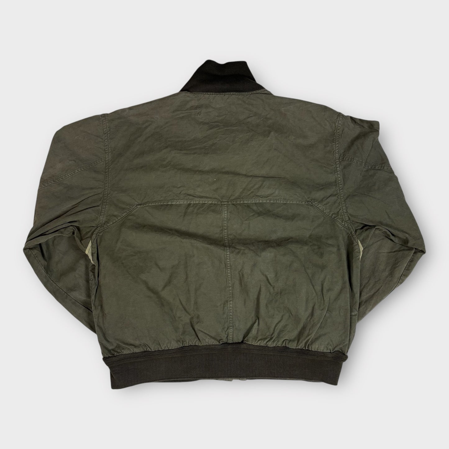 S/S 1990 C.P. COMPANY Flieger Jacke (54 / L-XL)