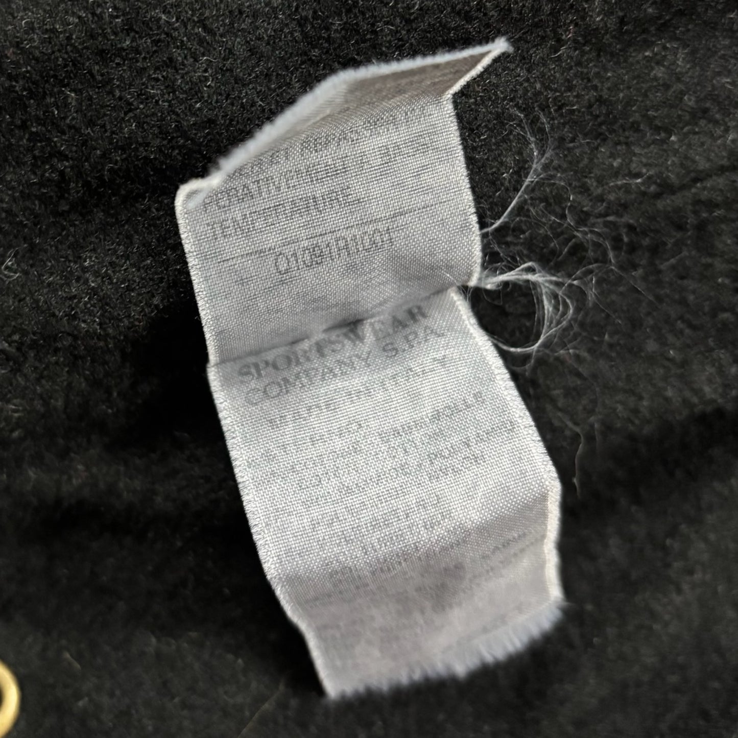 A/W 1992 C.P. COMPANY Piuma D’Oca Puffer Jacke (54 / XL-XXL)