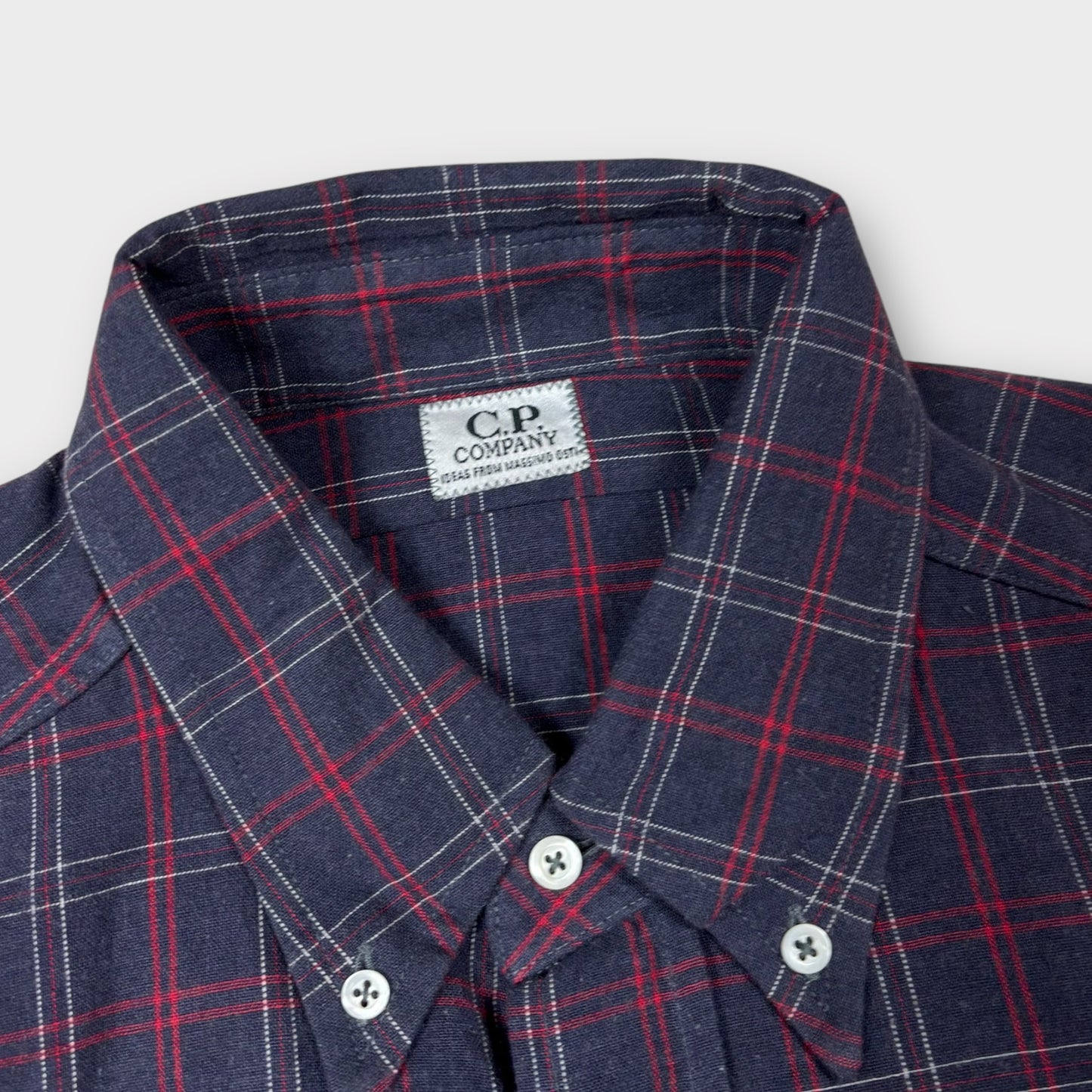 90s C.P. COMPANY Hemd (4 / M-L)